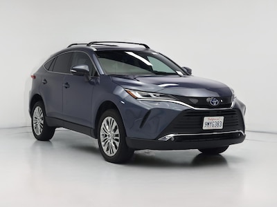 2024 Toyota Venza Hybrid XLE