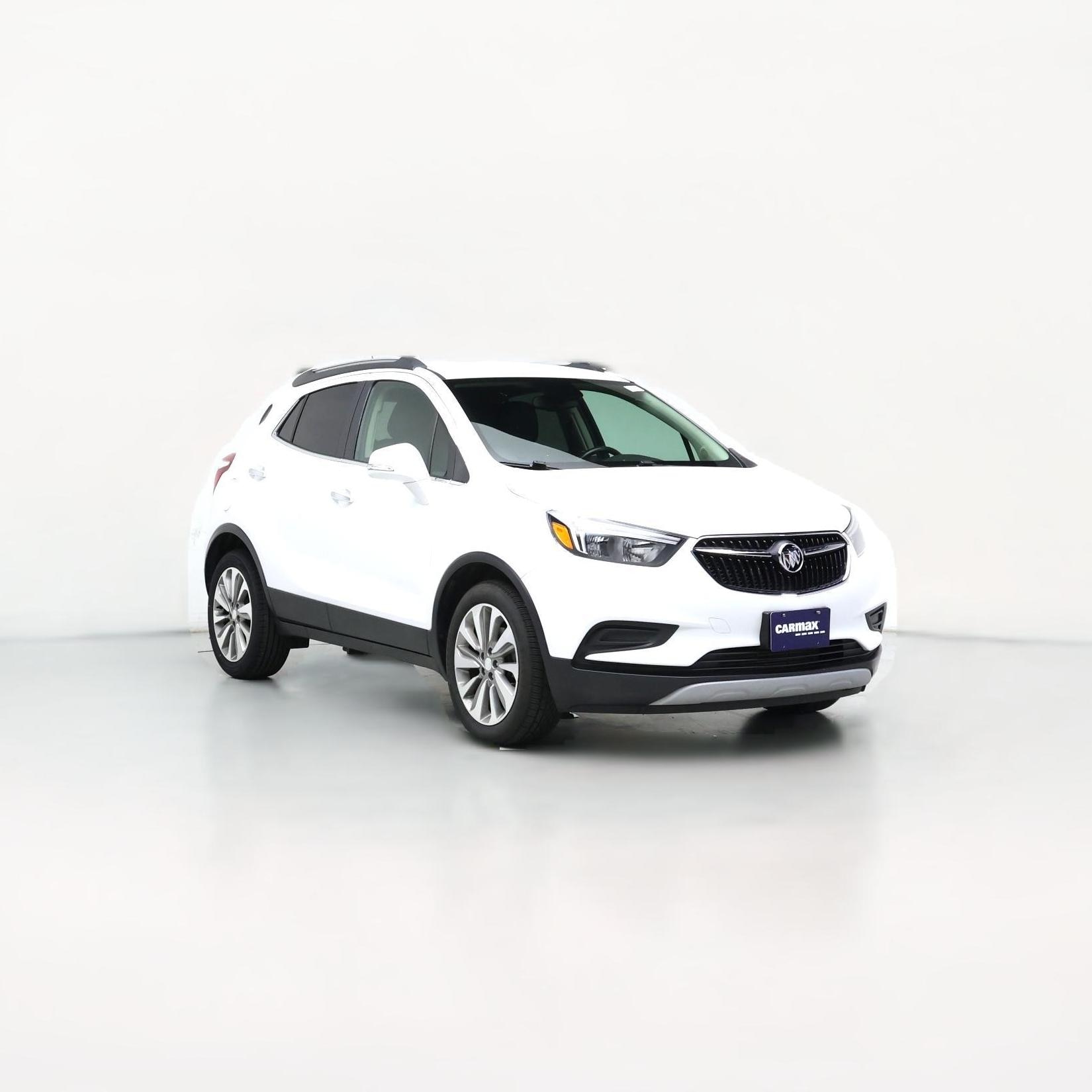 Thumbnail: 2019 Buick Encore - 1