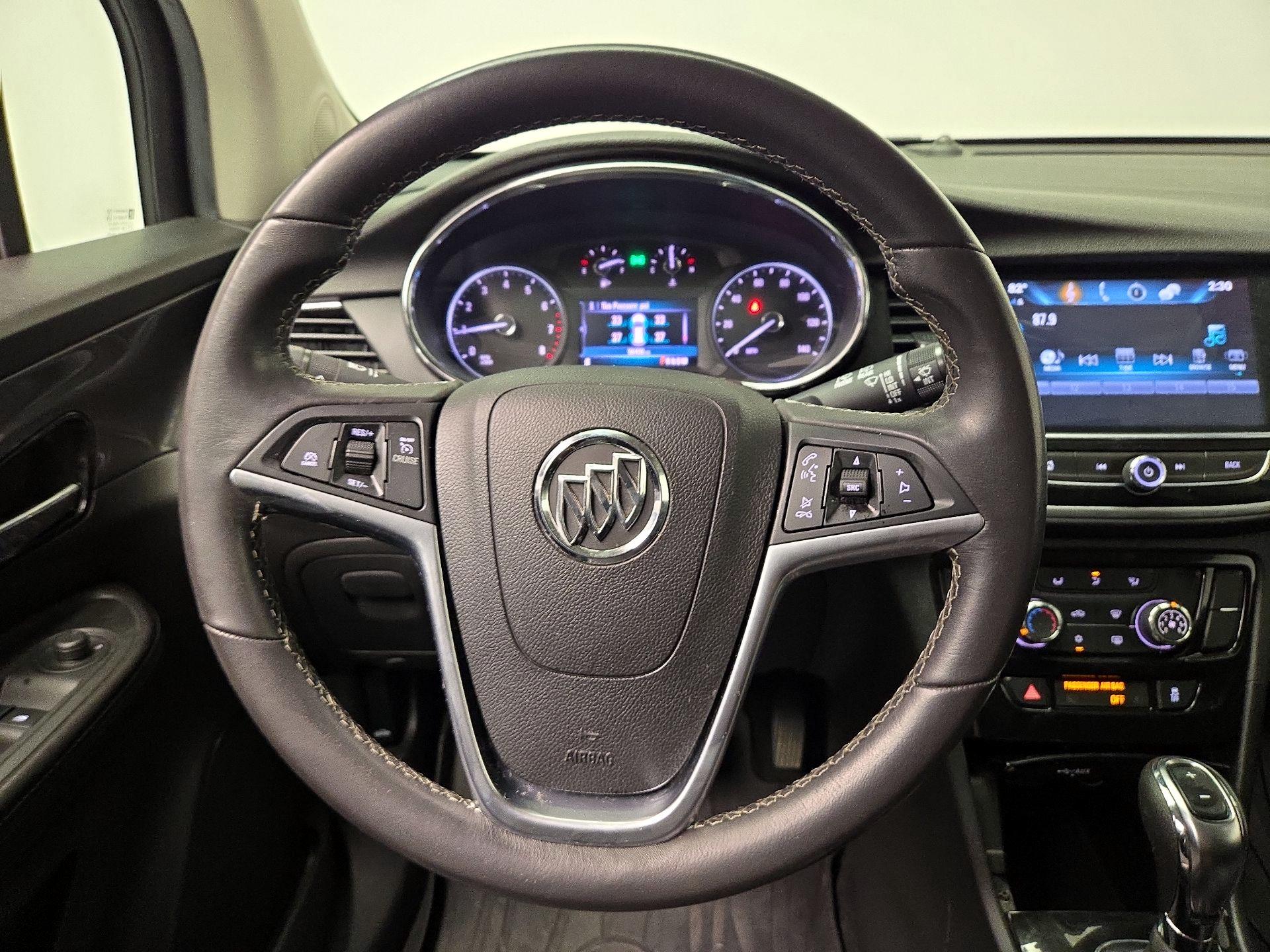 Thumbnail: 2019 Buick Encore - 10