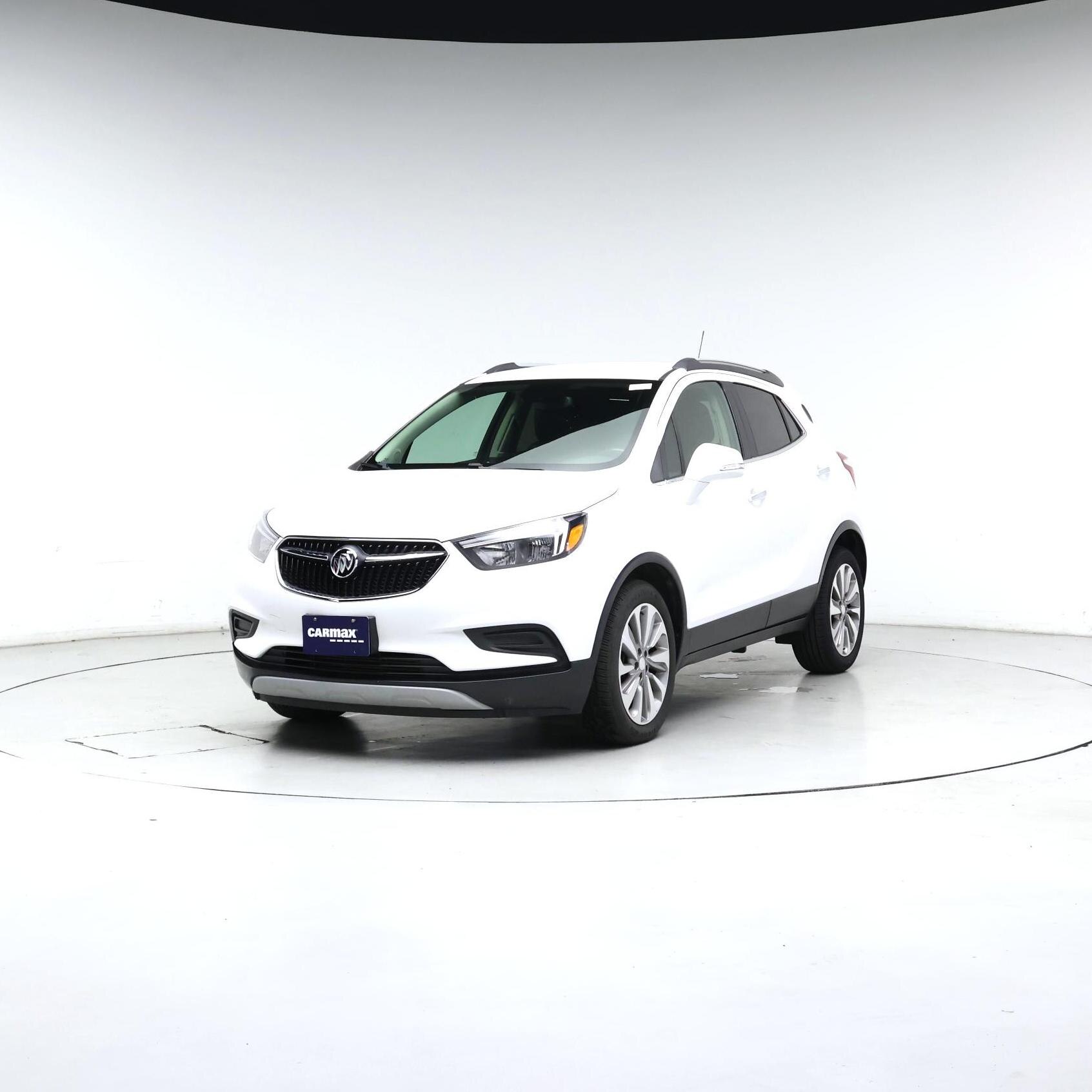 Thumbnail: 2019 Buick Encore - 4