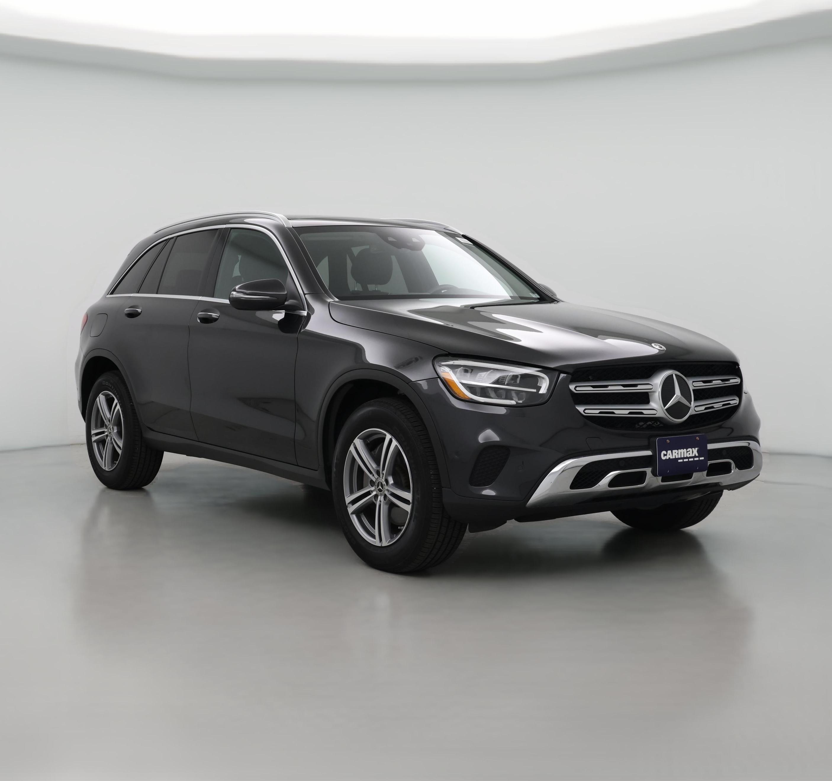 Thumbnail: 2021 Mercedes-Benz GLC - 1