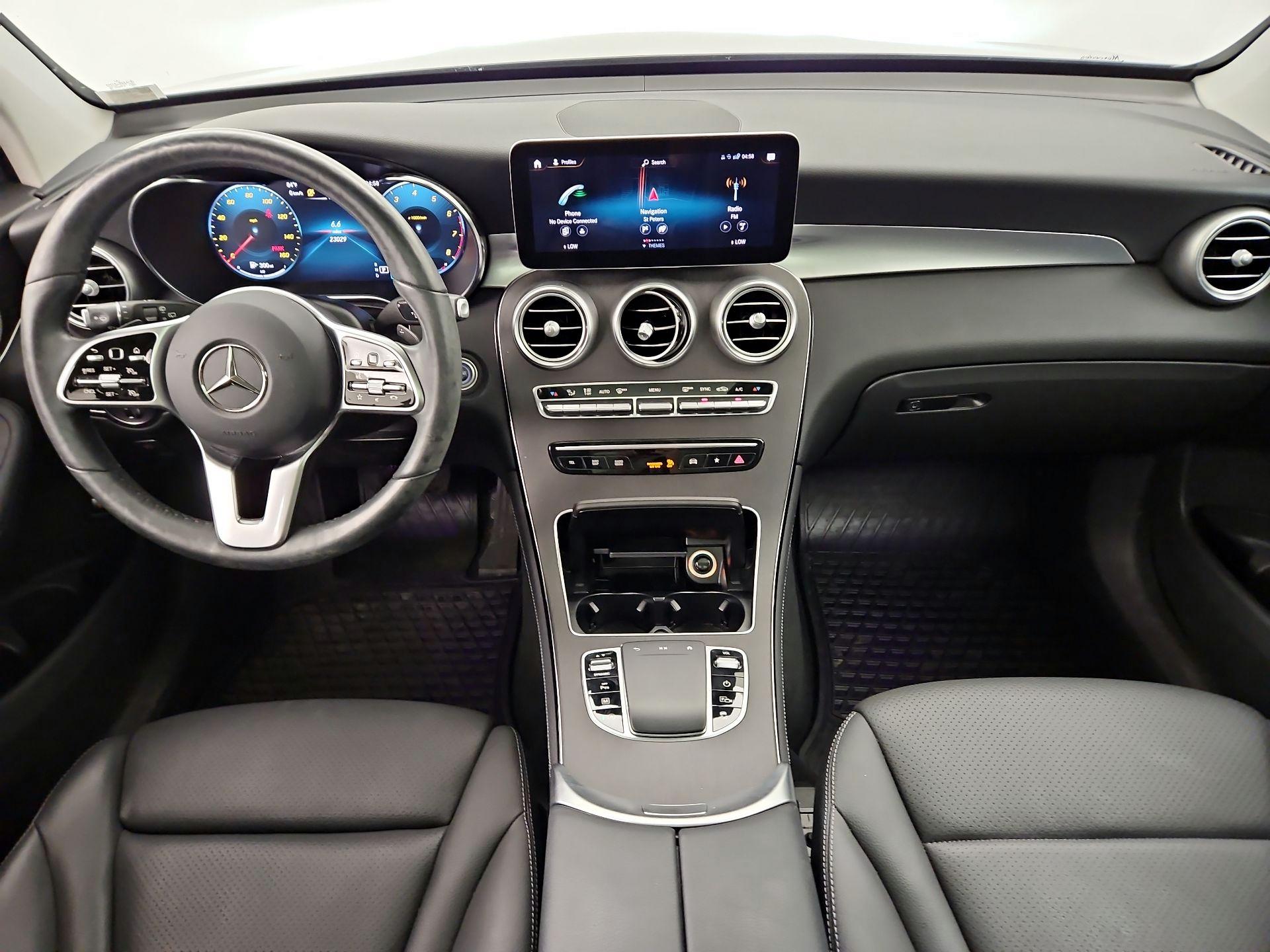 Thumbnail: 2021 Mercedes-Benz GLC - 9