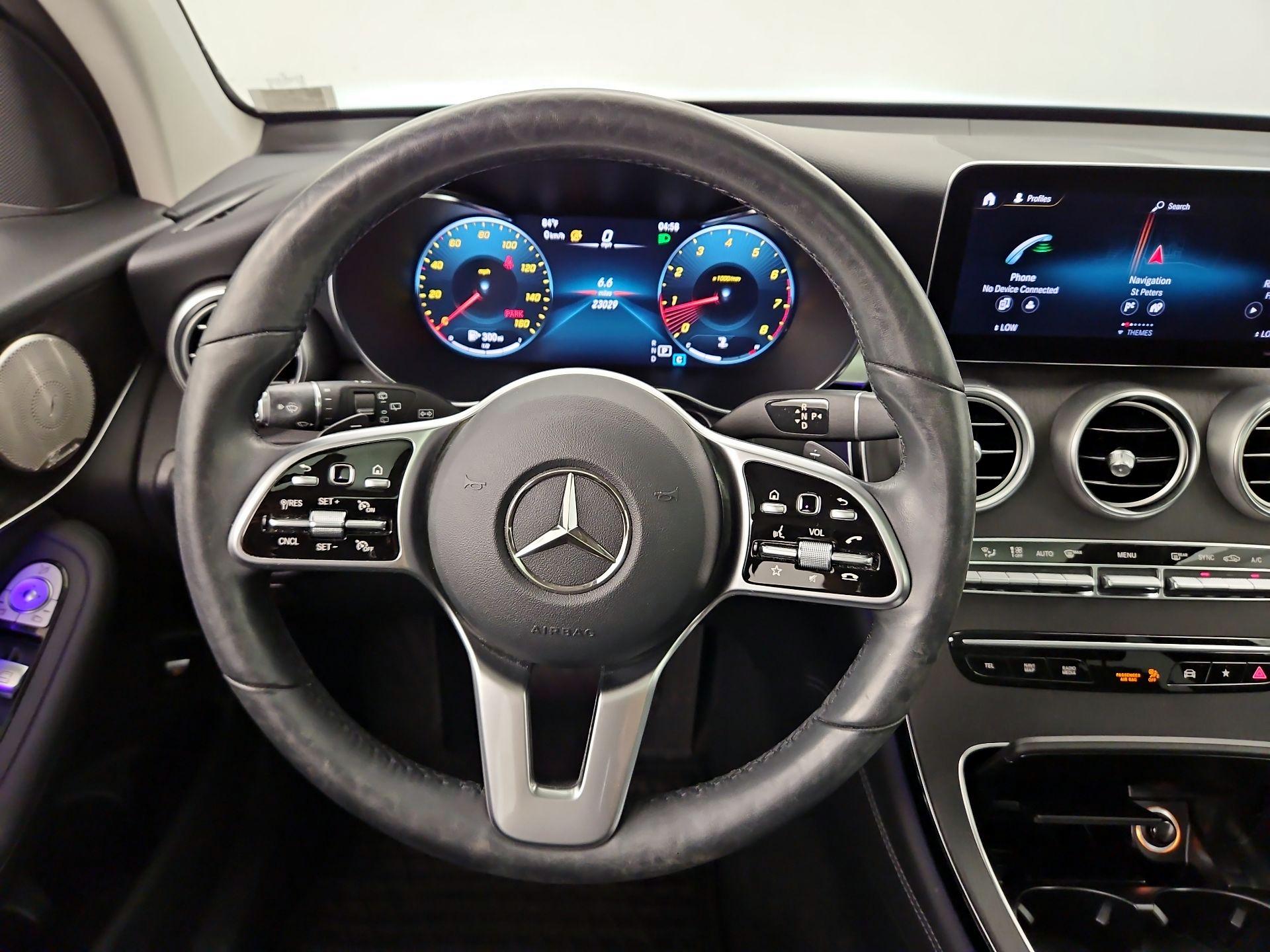 Thumbnail: 2021 Mercedes-Benz GLC - 10