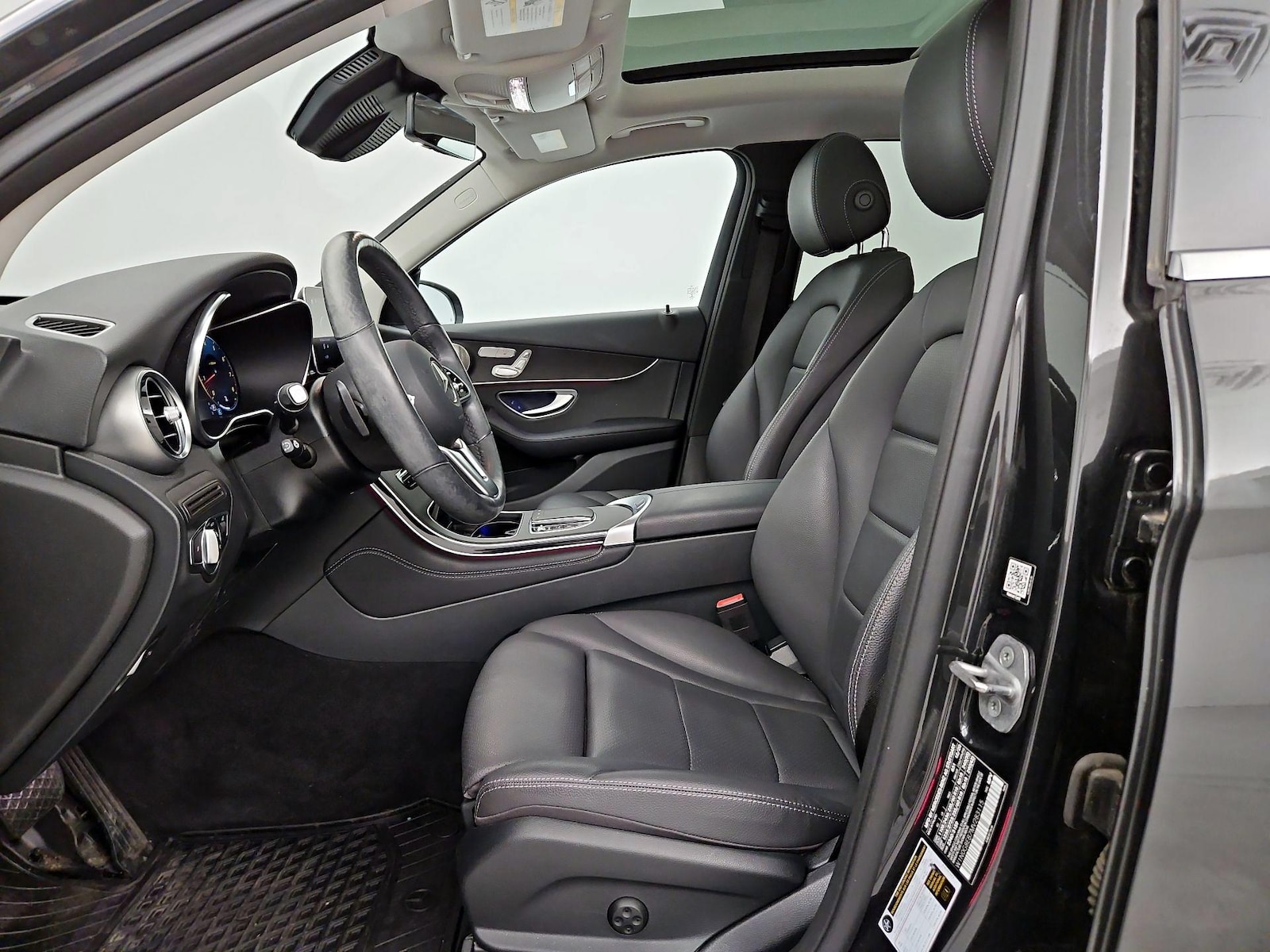 Front Seat Heaters