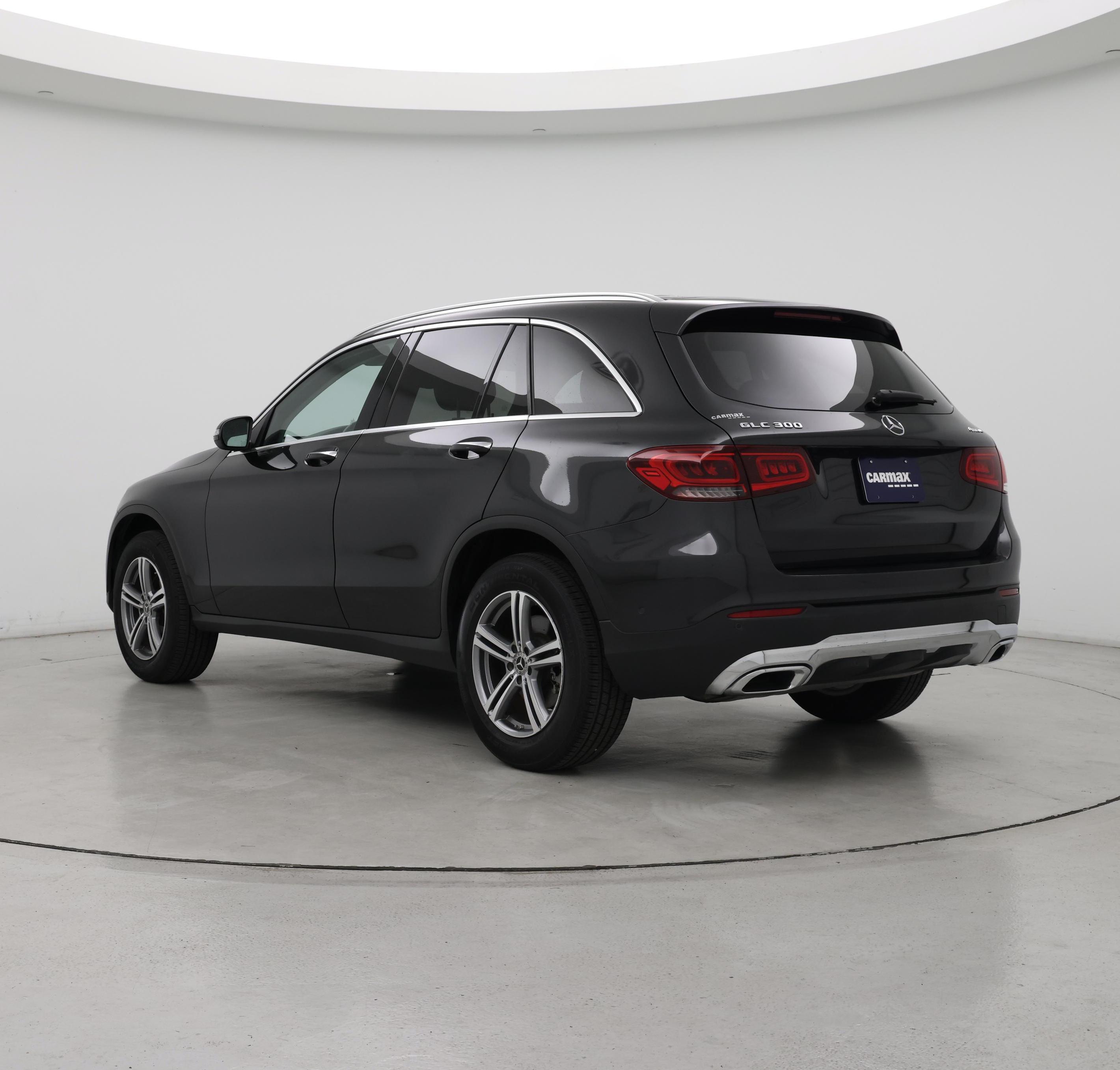 Thumbnail: 2021 Mercedes-Benz GLC - 2