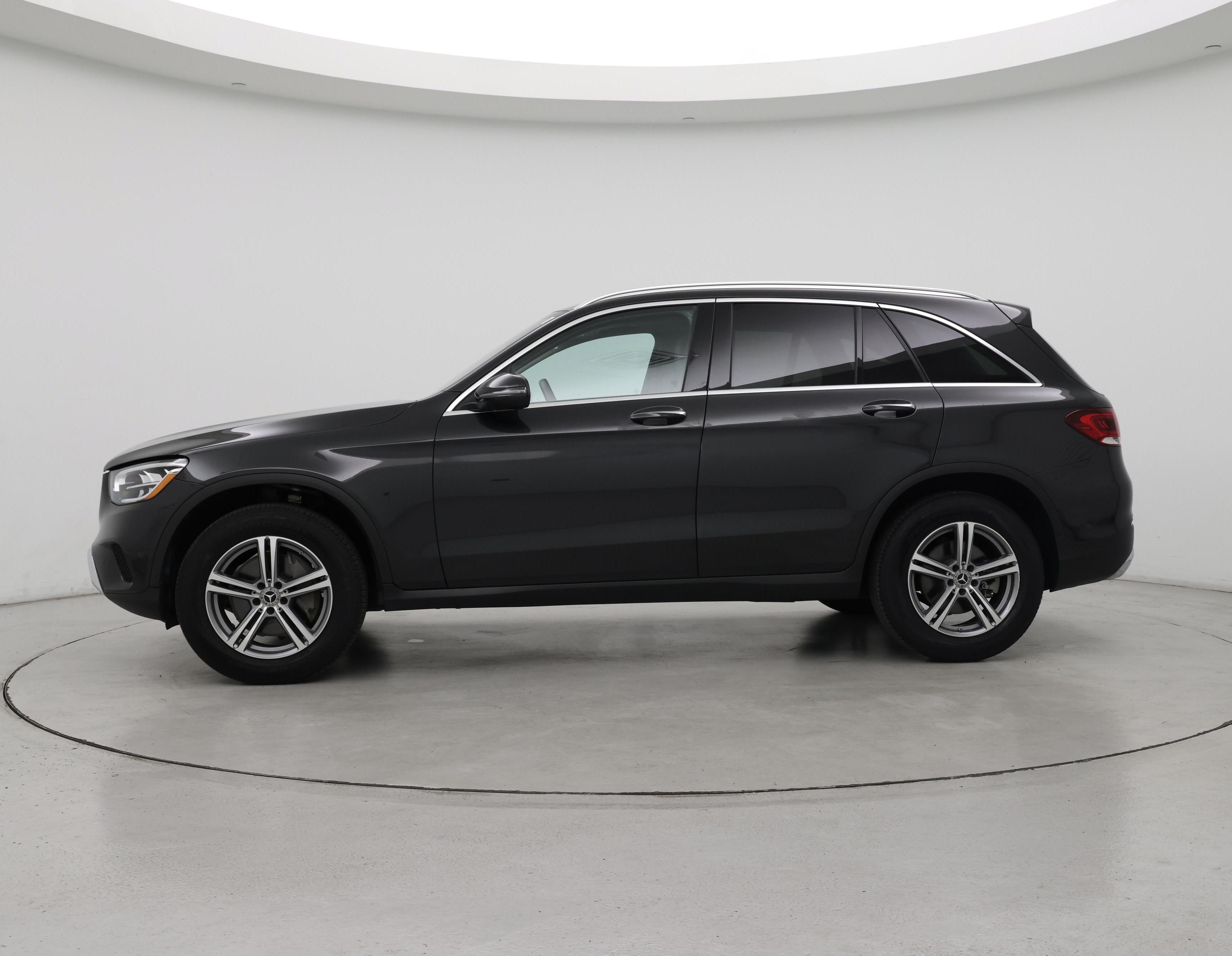 Thumbnail: 2021 Mercedes-Benz GLC - 3