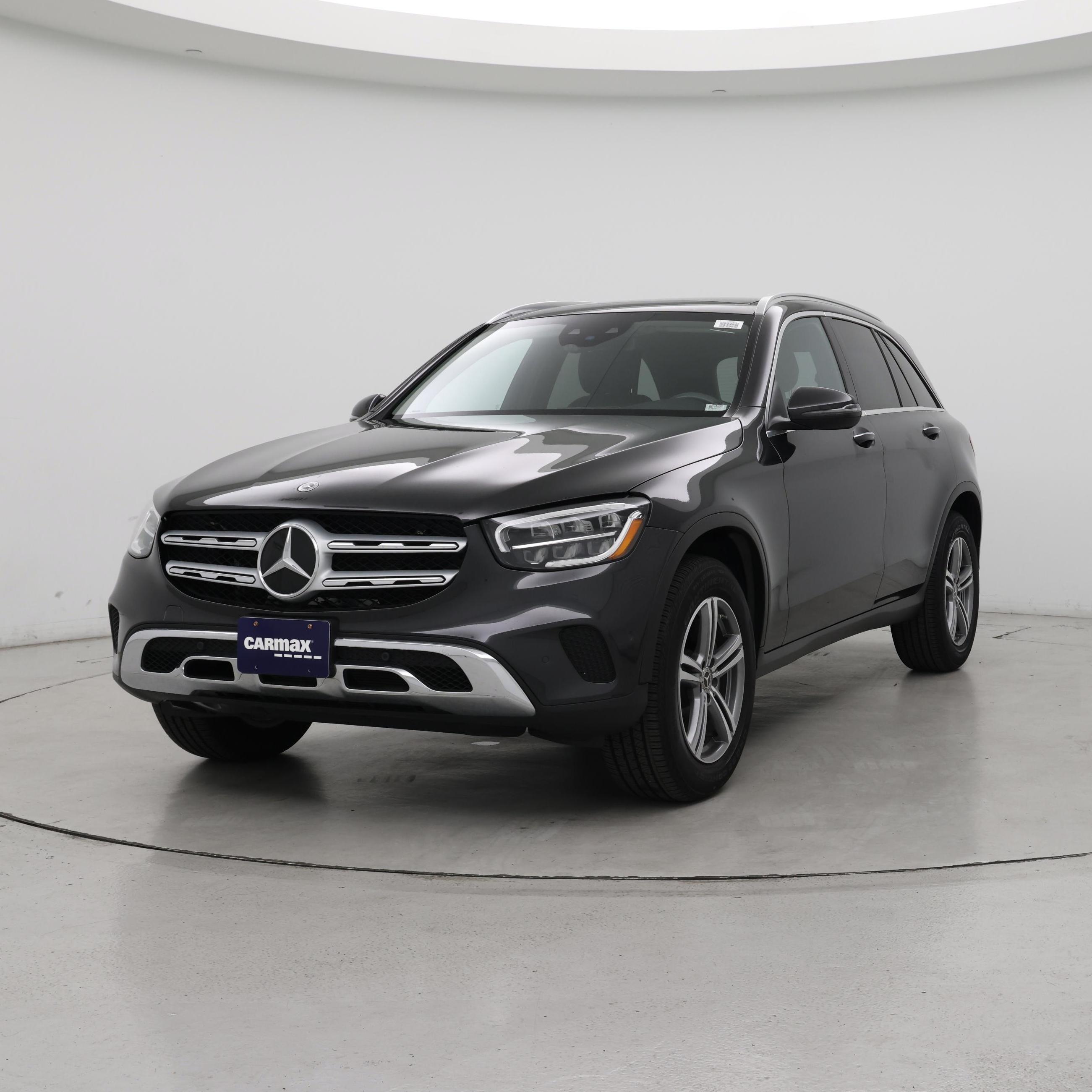 Thumbnail: 2021 Mercedes-Benz GLC - 4