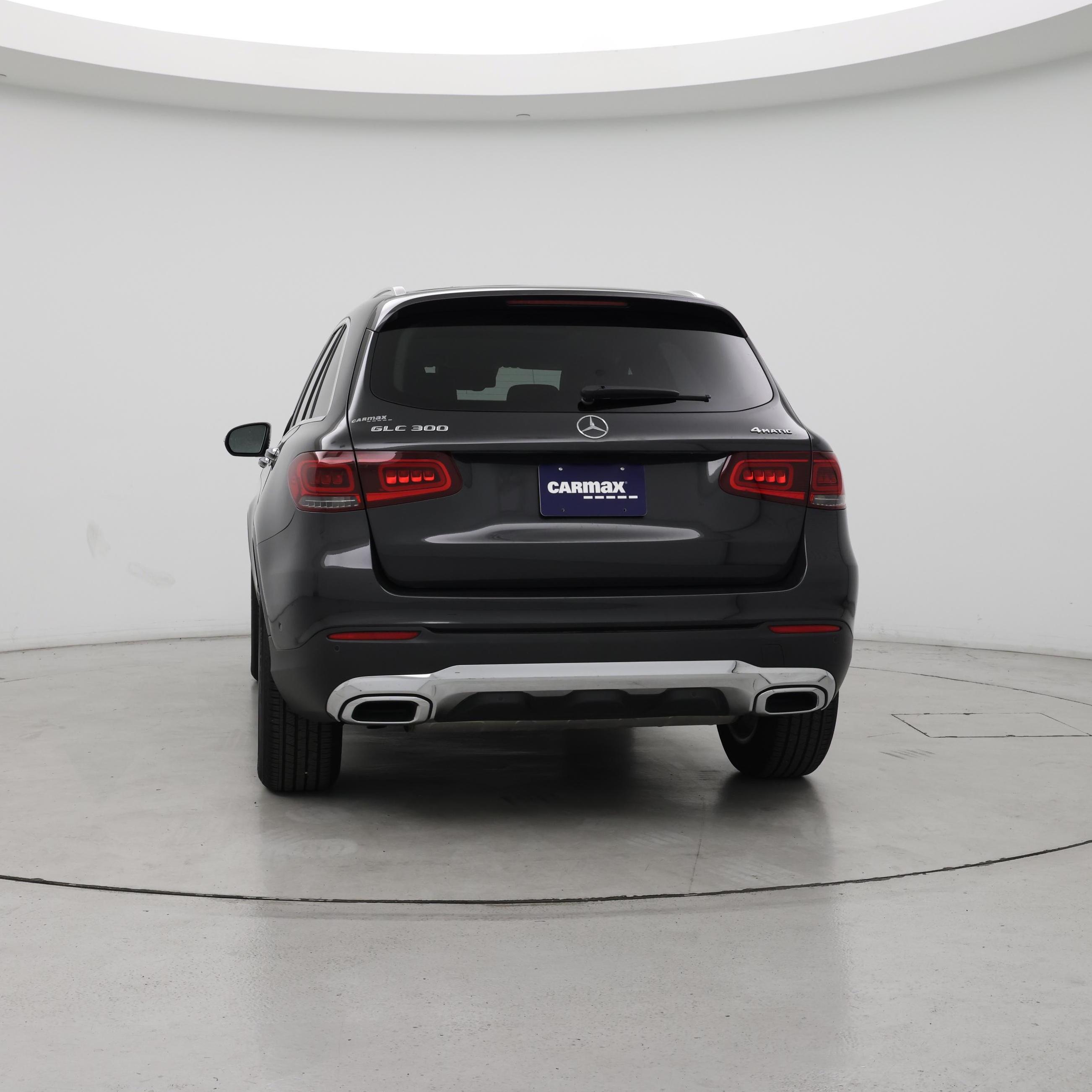 Thumbnail: 2021 Mercedes-Benz GLC - 6
