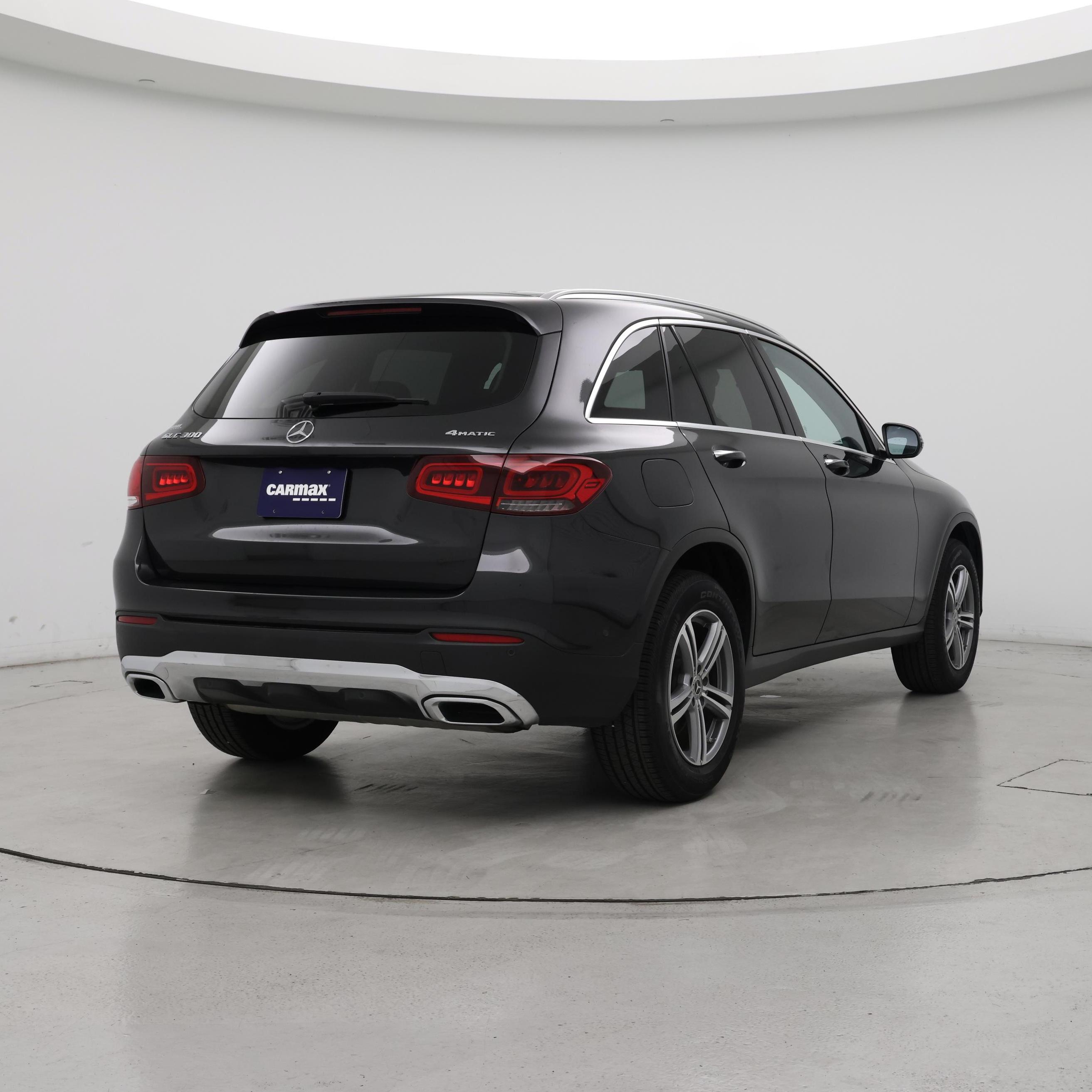 Thumbnail: 2021 Mercedes-Benz GLC - 8