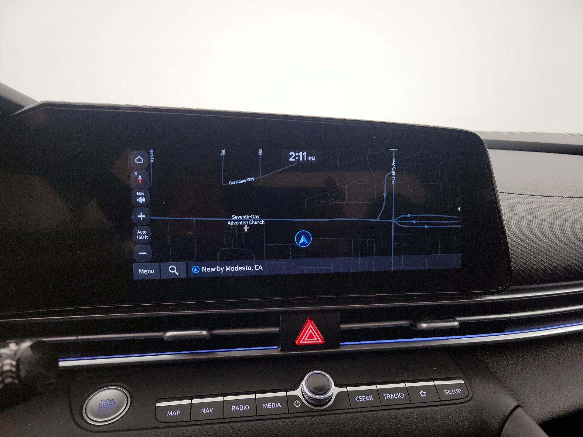 Thumbnail: 2025 Hyundai Elantra - 14