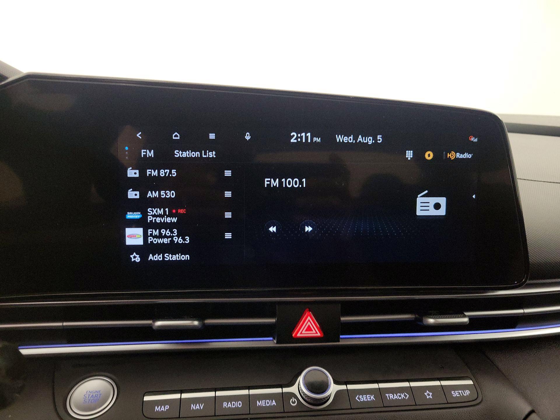 Thumbnail: 2025 Hyundai Elantra - 16