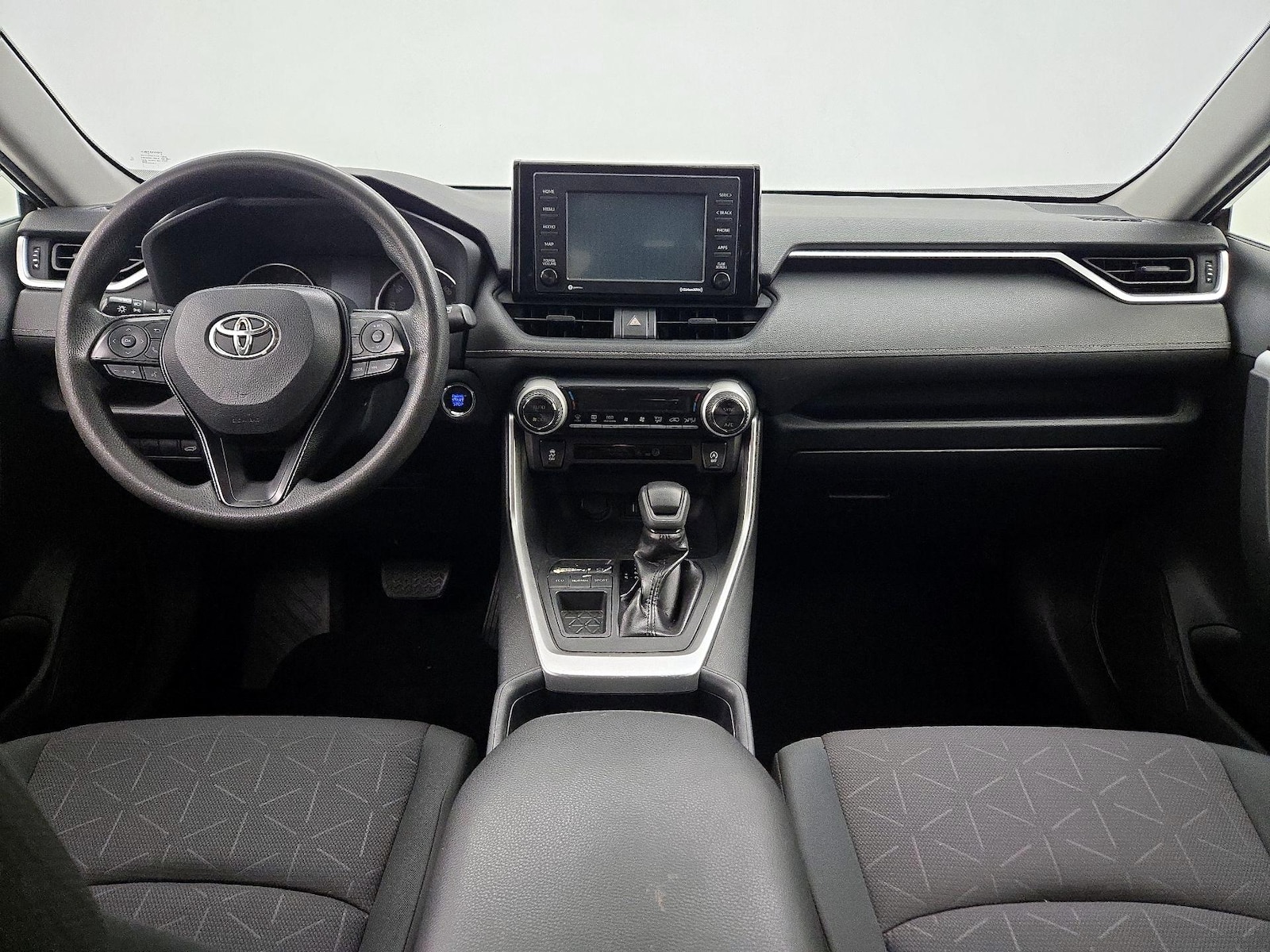 2020 Toyota RAV4 XLE - Photo 1