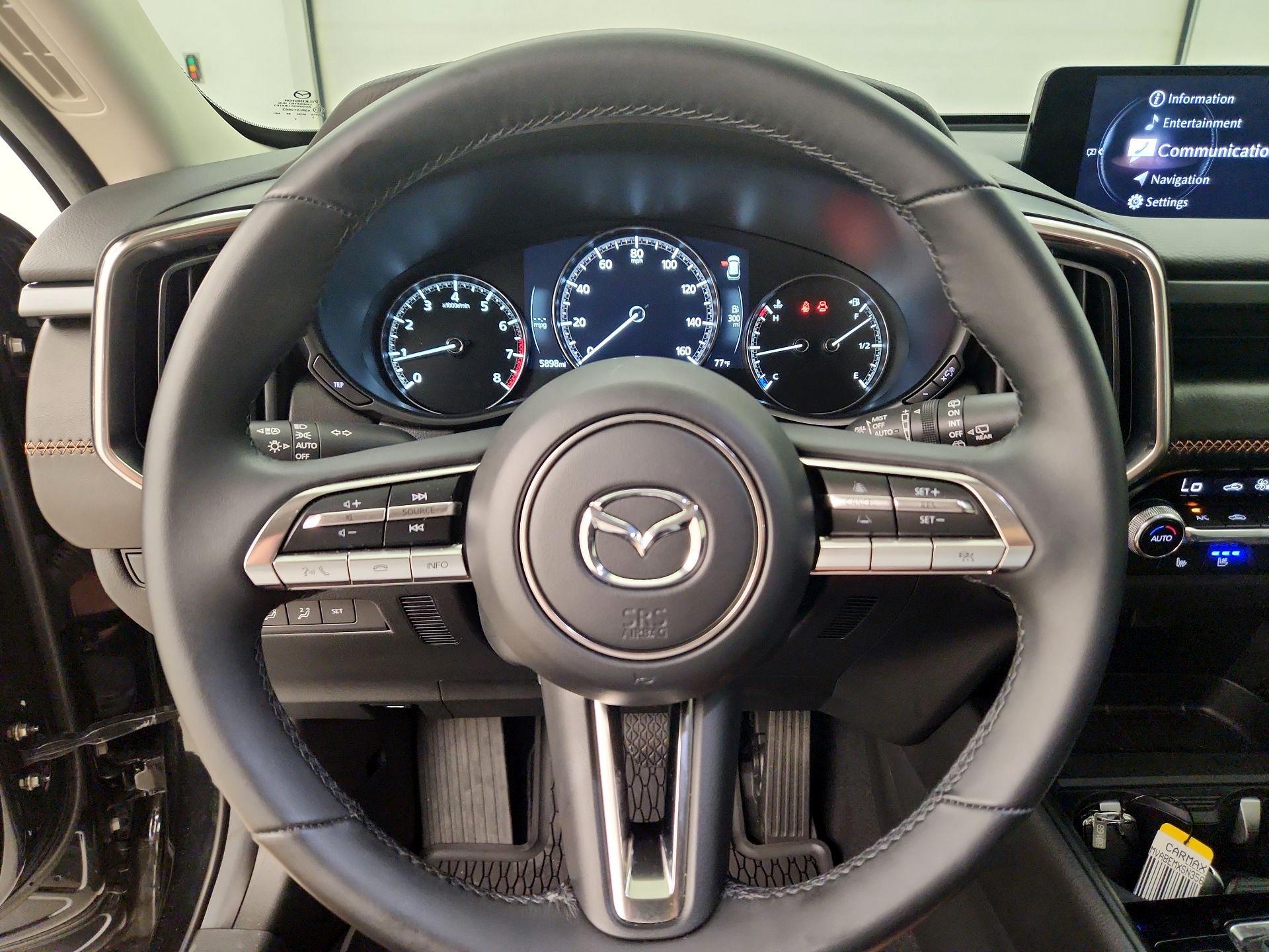 Thumbnail: 2025 Mazda CX-50 - 10