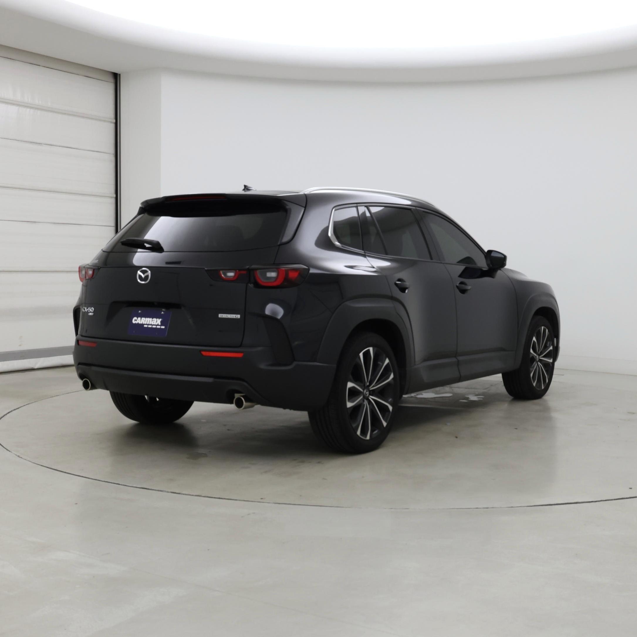 Thumbnail: 2025 Mazda CX-50 - 8
