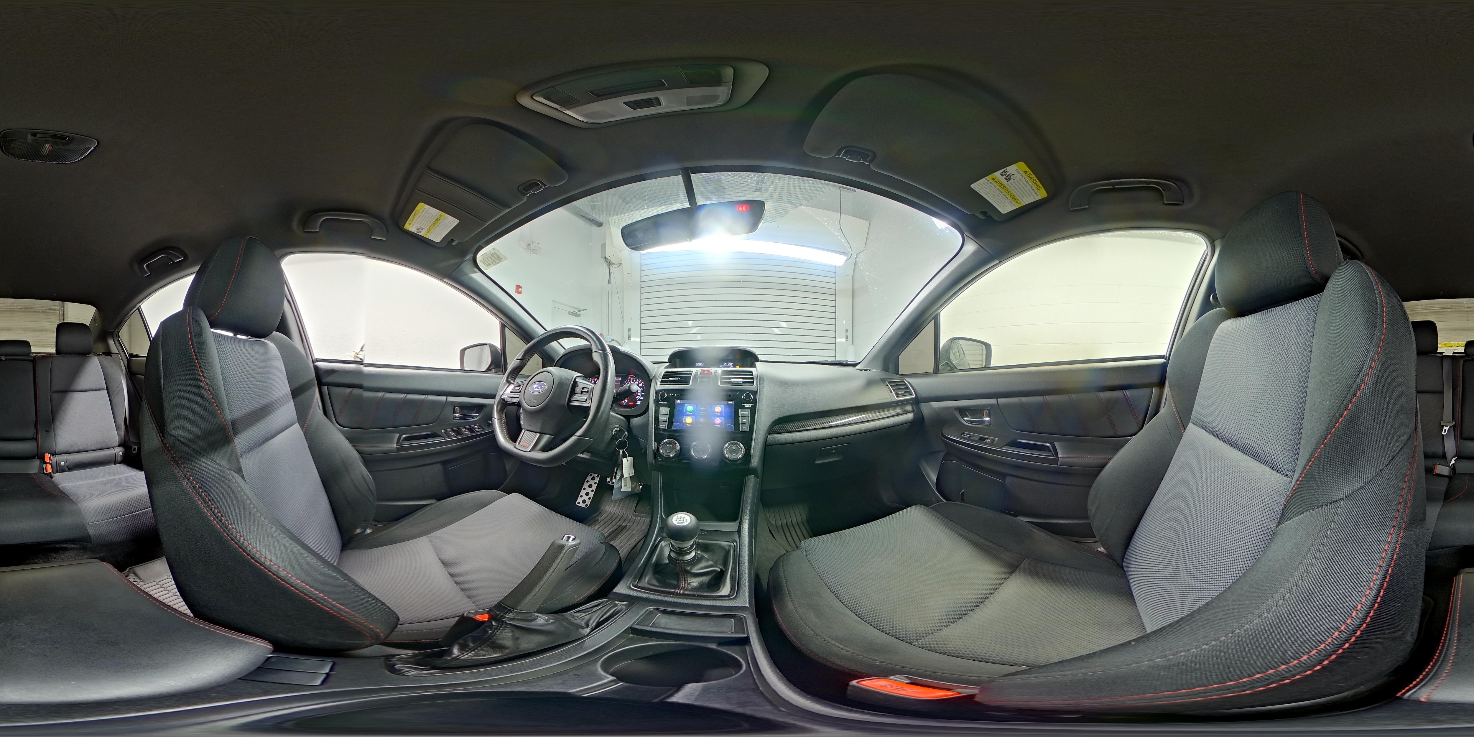 2020 Subaru WRX Base - Photo 22