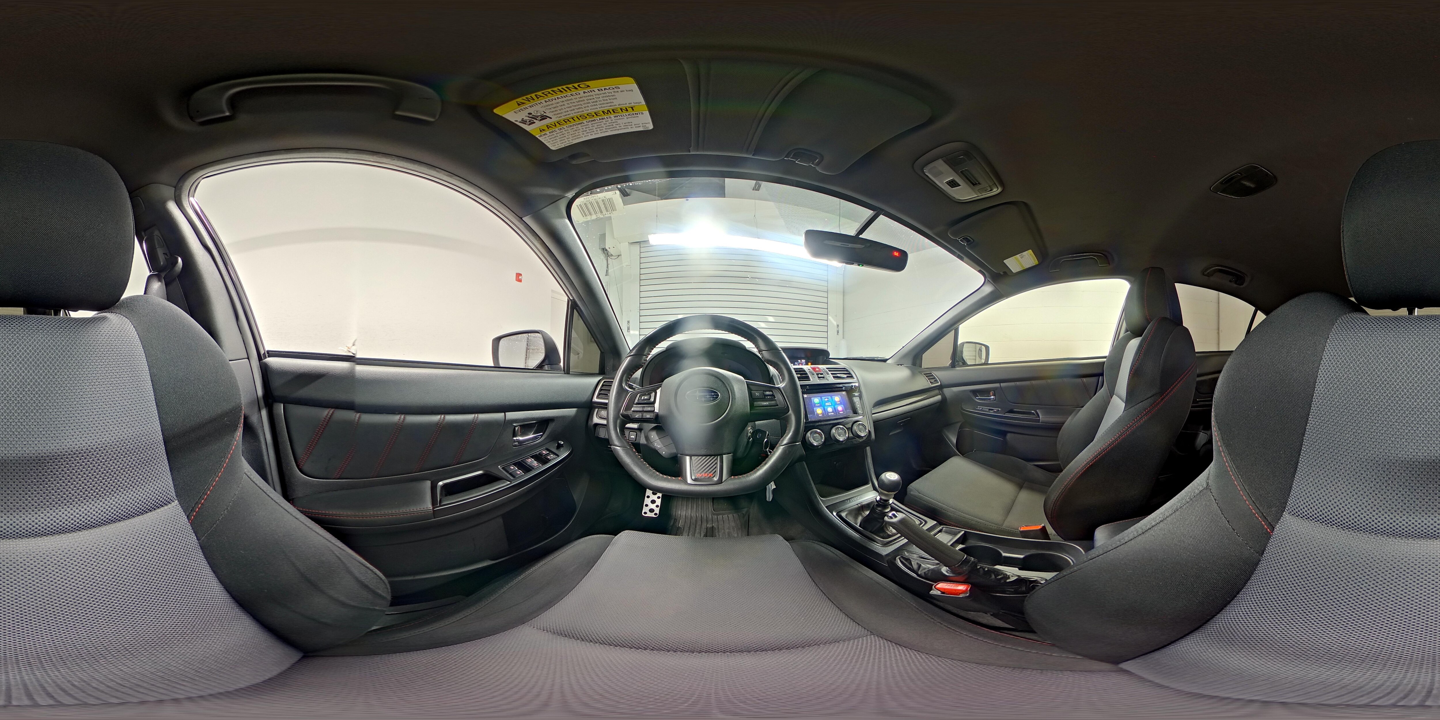 2020 Subaru WRX Base - Photo 24