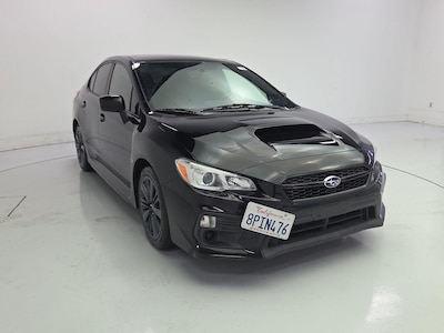 2020 Subaru WRX
