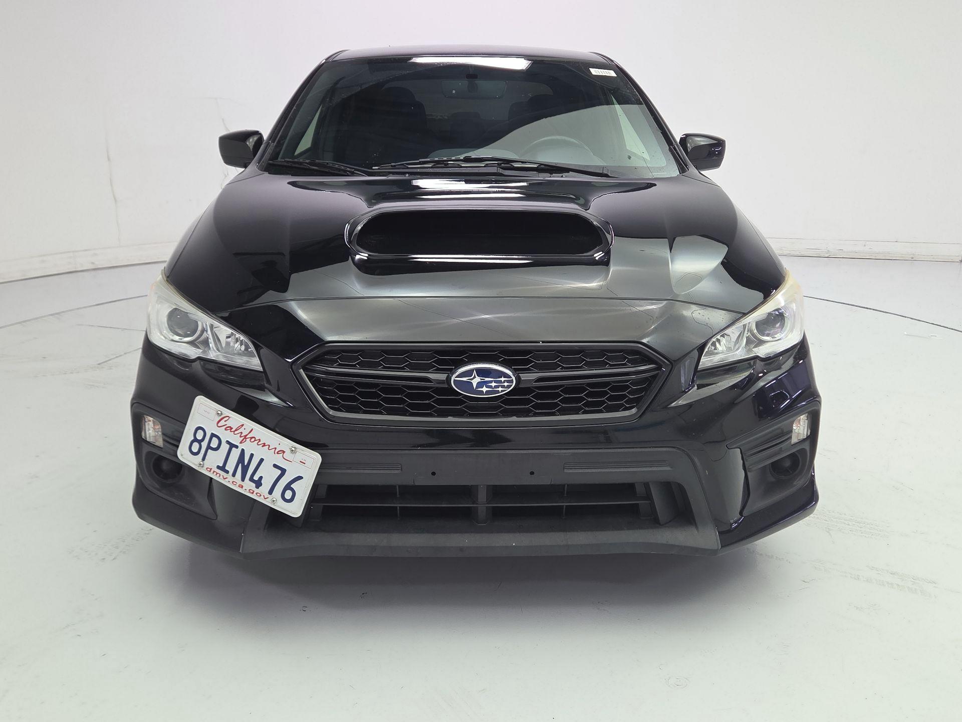 Thumbnail: 2020 Subaru WRX - 2