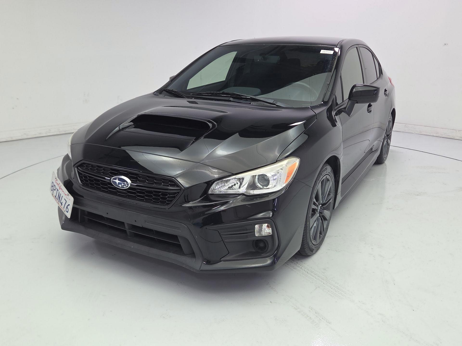 Thumbnail: 2020 Subaru WRX - 3