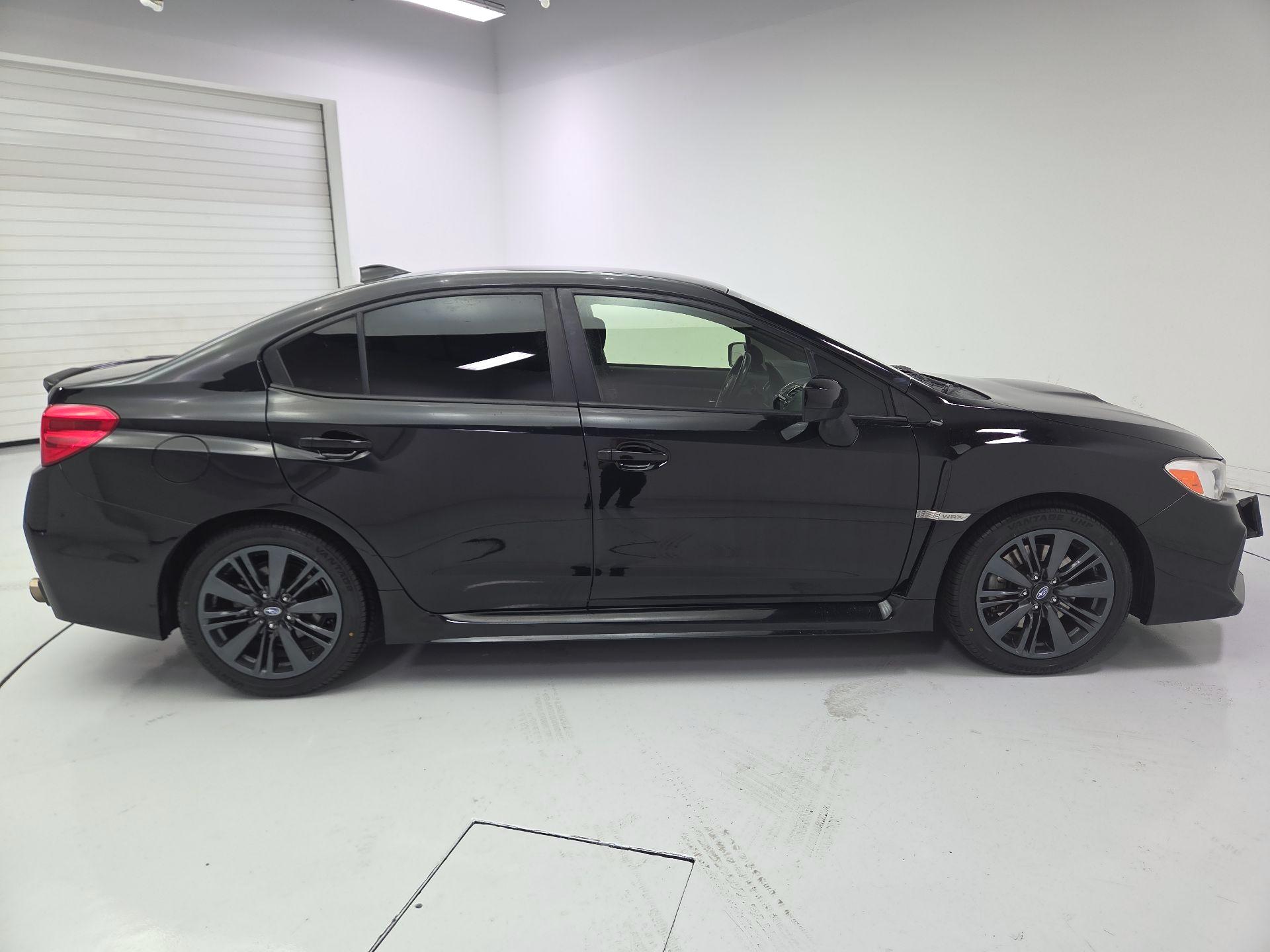 Thumbnail: 2020 Subaru WRX - 4