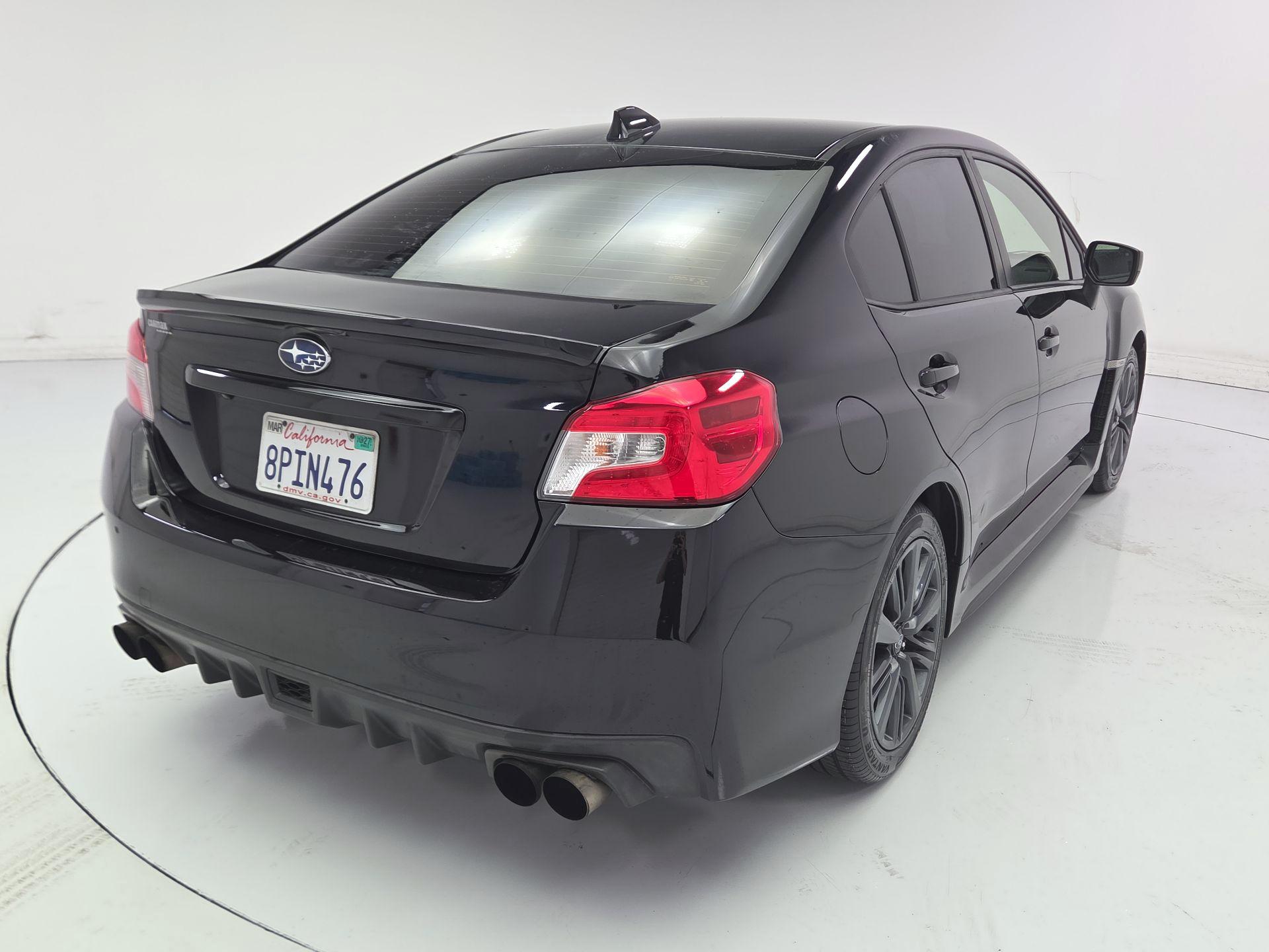 Thumbnail: 2020 Subaru WRX - 5
