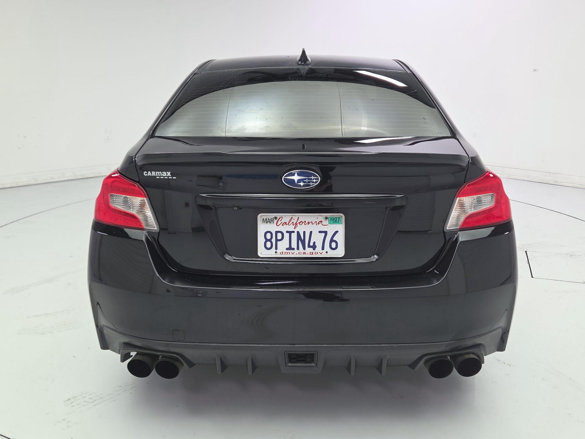 Thumbnail: 2020 Subaru WRX - 6