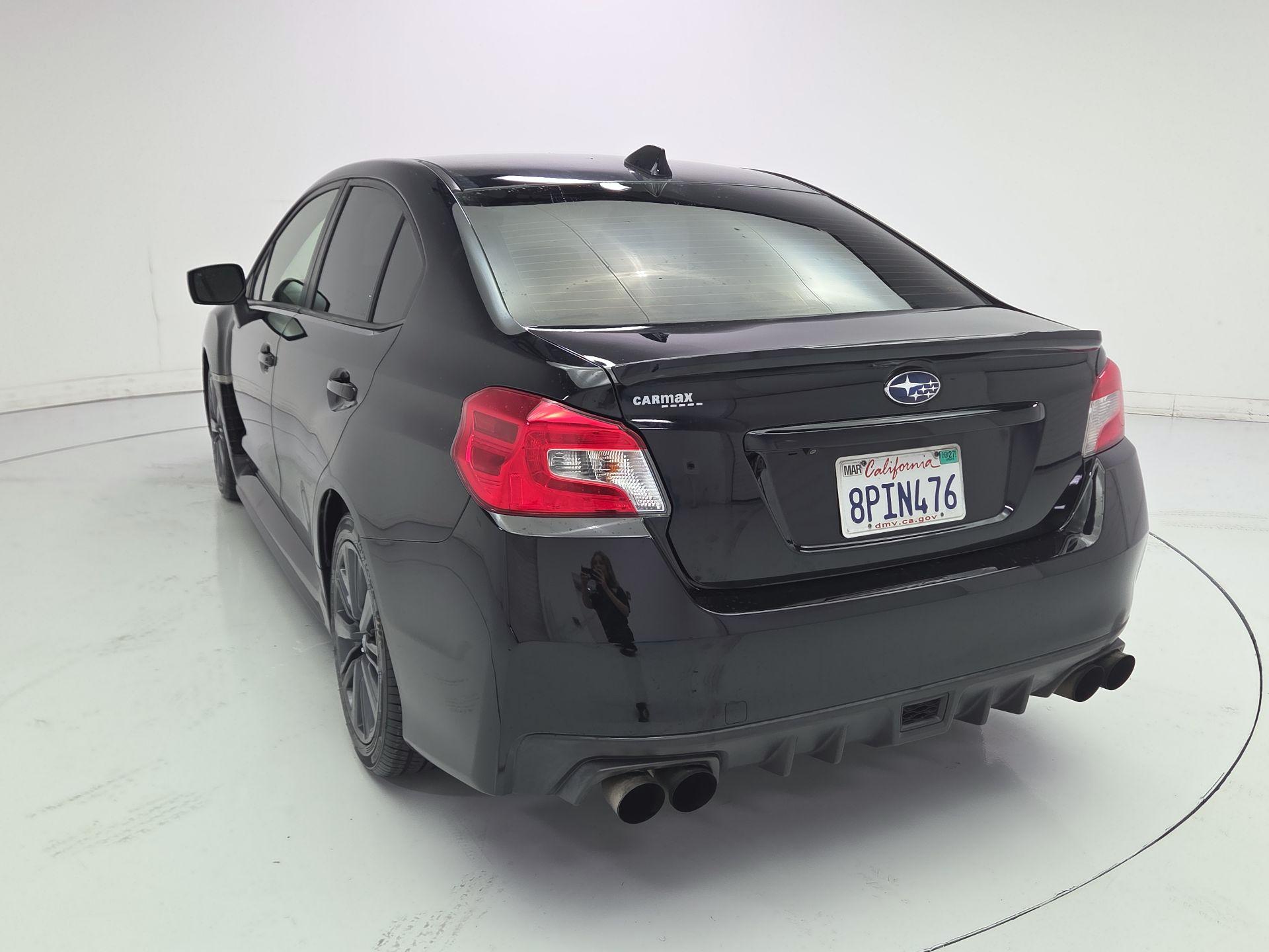 Thumbnail: 2020 Subaru WRX - 7