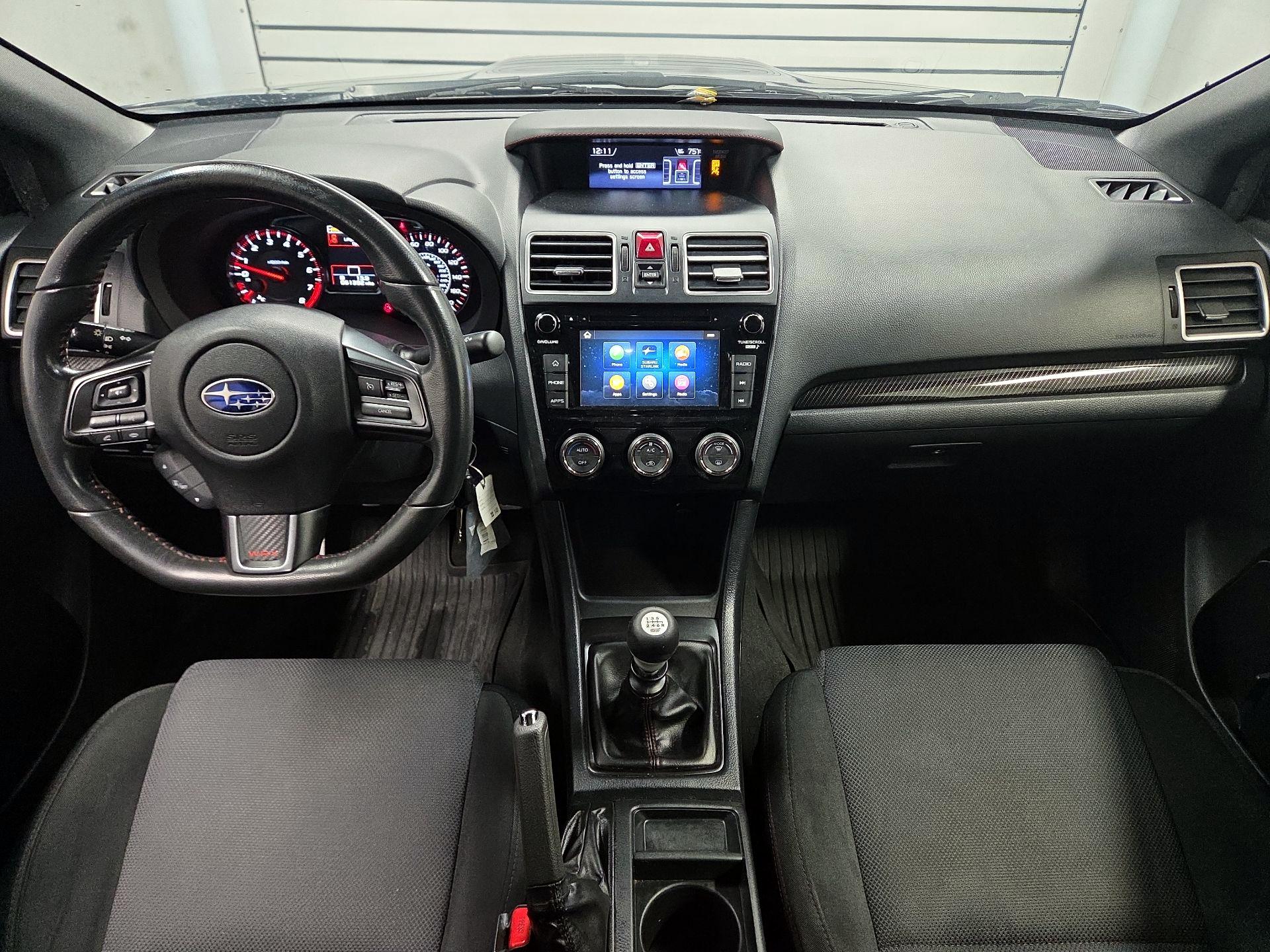 Thumbnail: 2020 Subaru WRX - 8