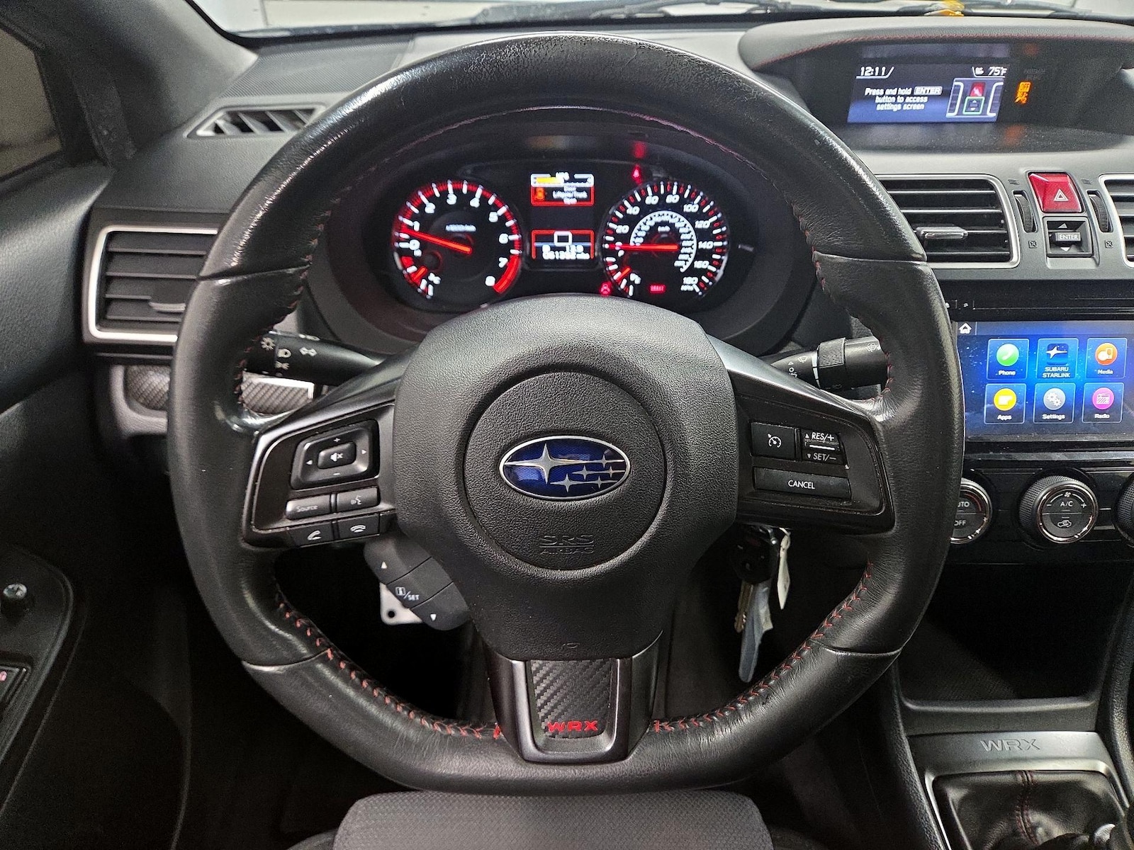 2020 Subaru WRX Base - Photo 9