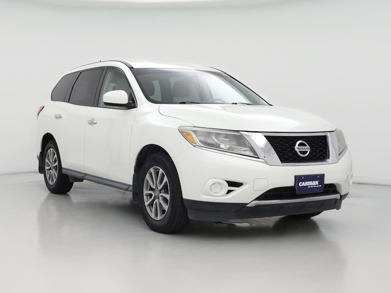 2015 Nissan Pathfinder SV -
                  Pleasanton, CA