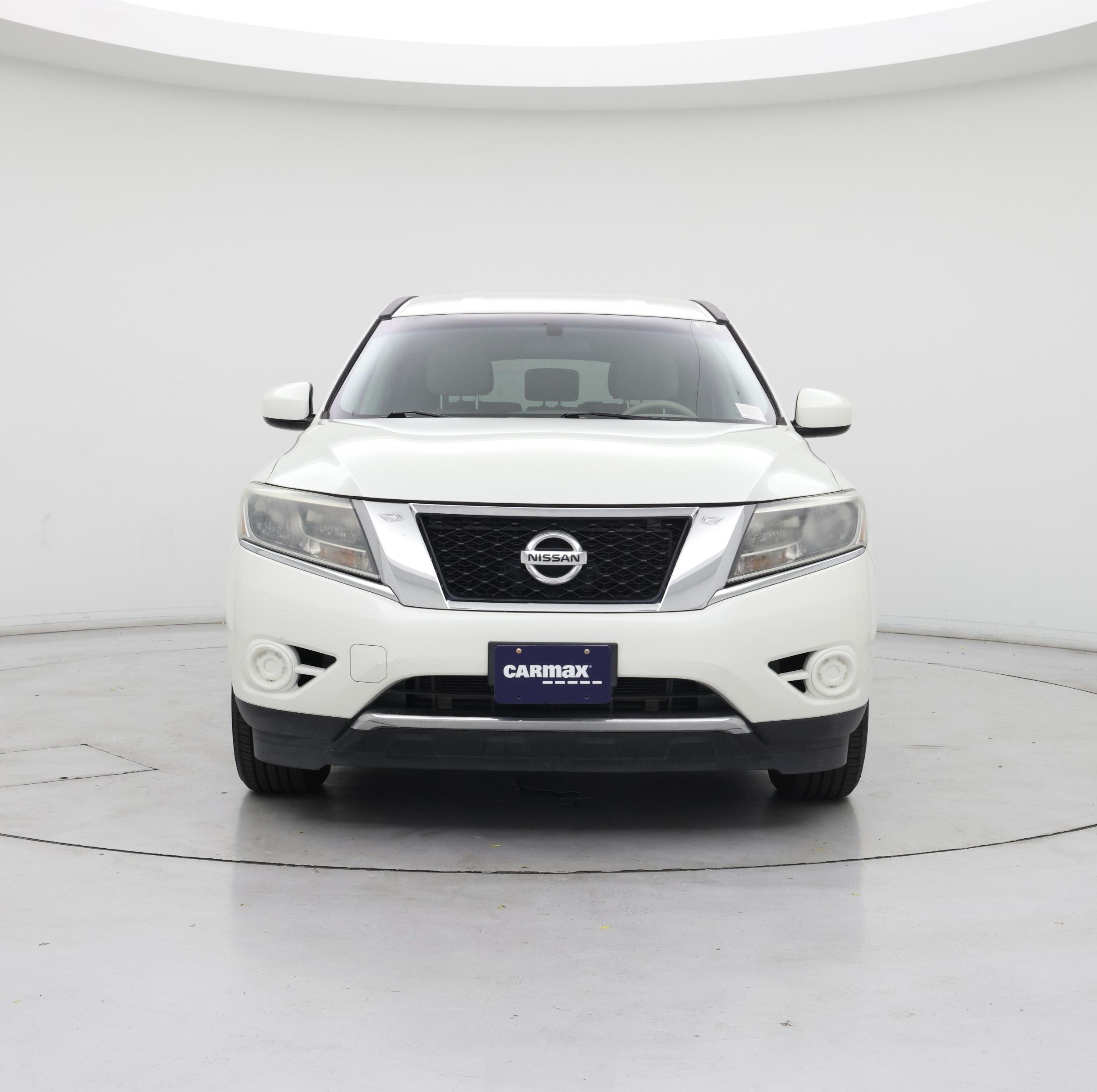 Thumbnail: 2015 Nissan Pathfinder - 5