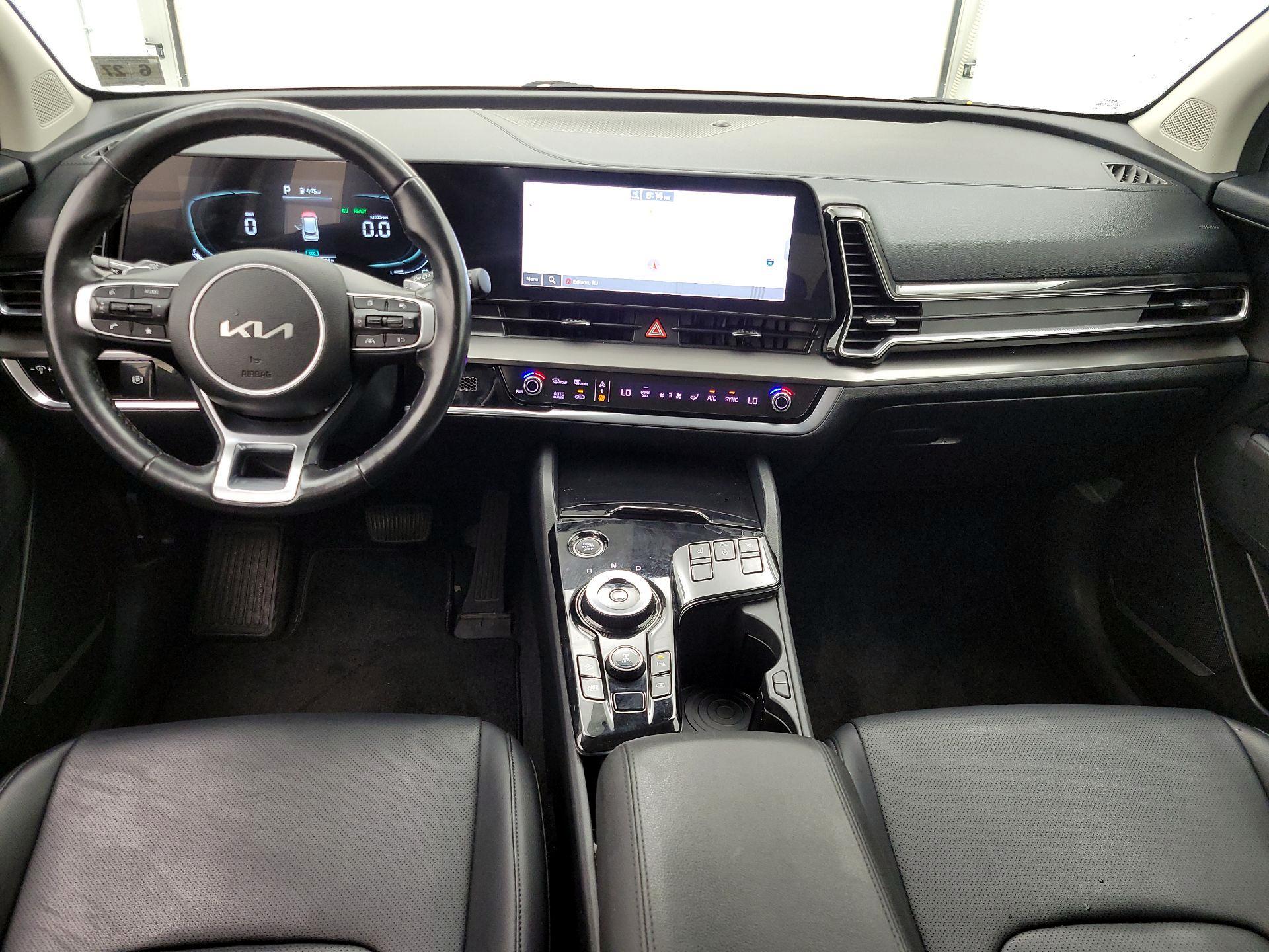 Thumbnail: 2023 Kia Sportage - 9