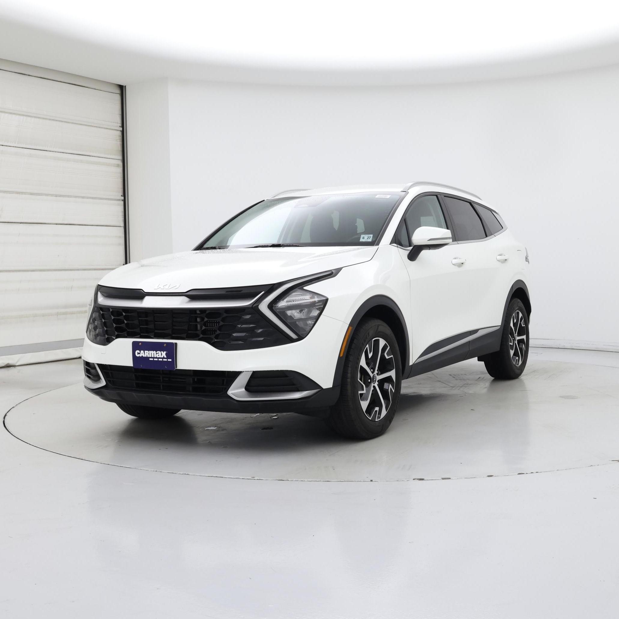 Thumbnail: 2023 Kia Sportage - 4