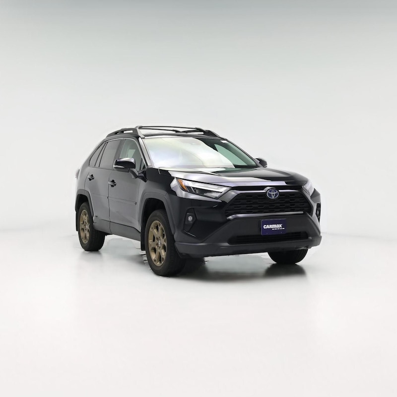 2024 Toyota RAV4 Hybrid Woodland Edition