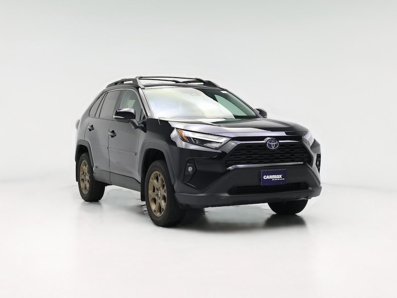 2024 Toyota RAV4 Woodland Edition
