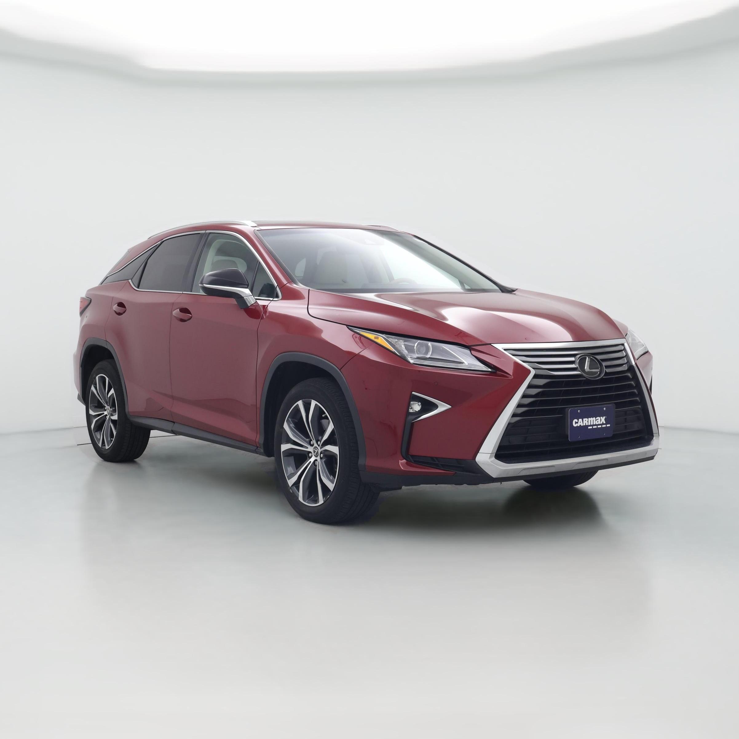 Thumbnail: 2019 Lexus RX - 1