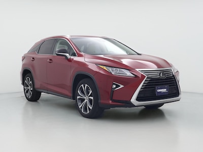2019 Lexus RX 350