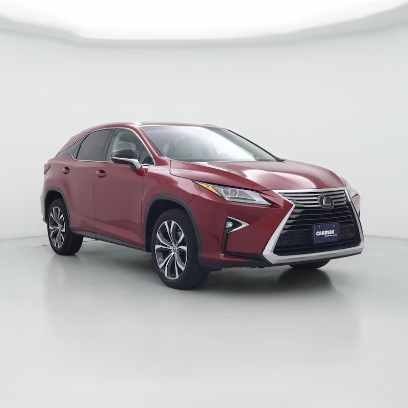 2019 Lexus RX 350