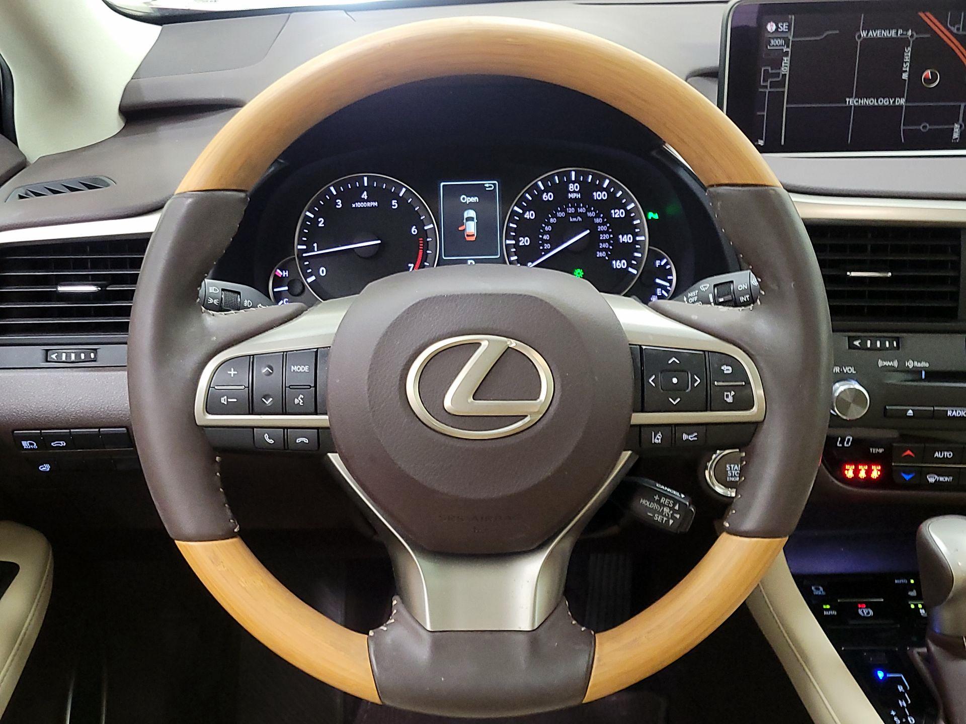 Thumbnail: 2019 Lexus RX - 10