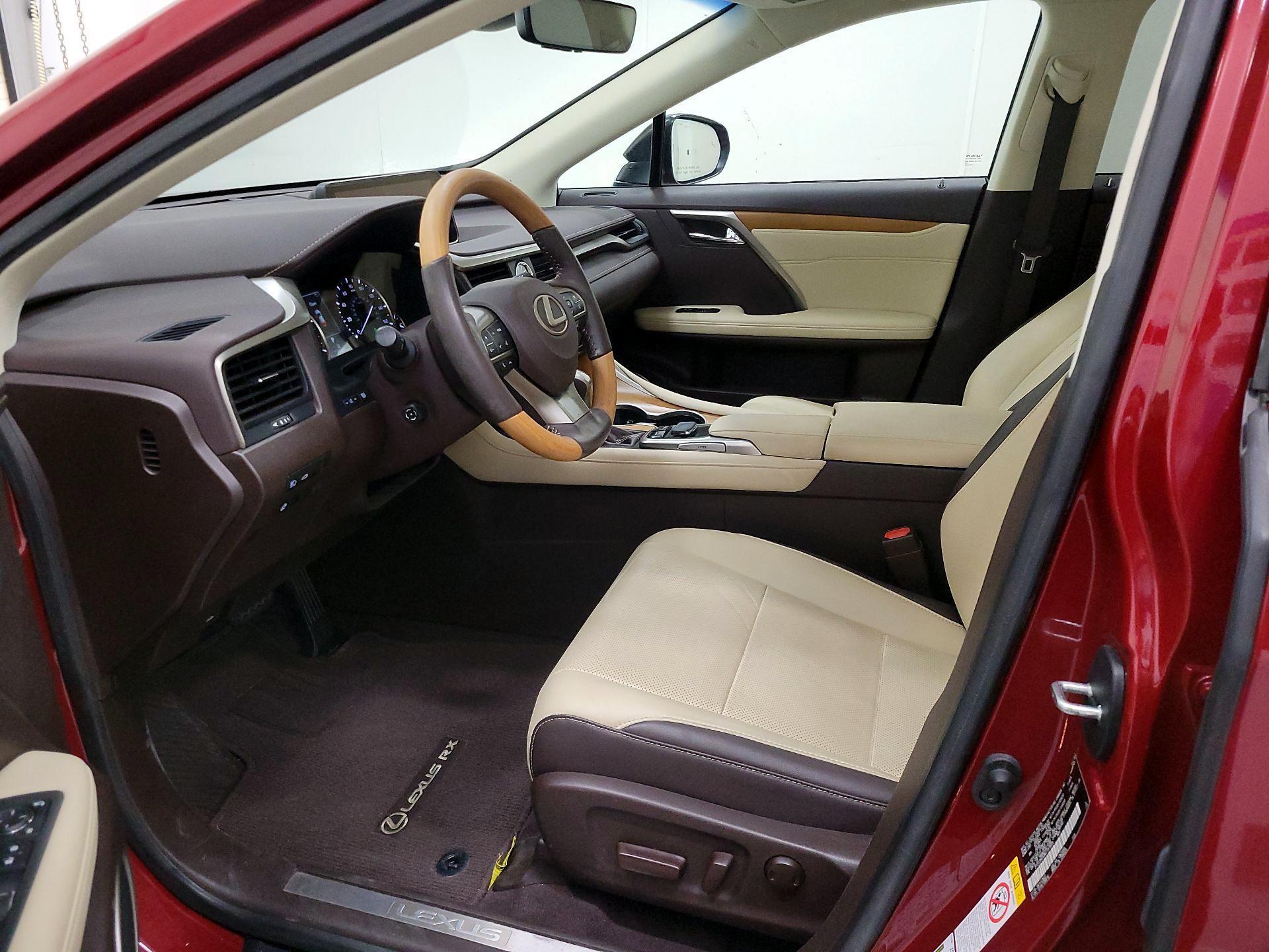 Thumbnail: 2019 Lexus RX - 11