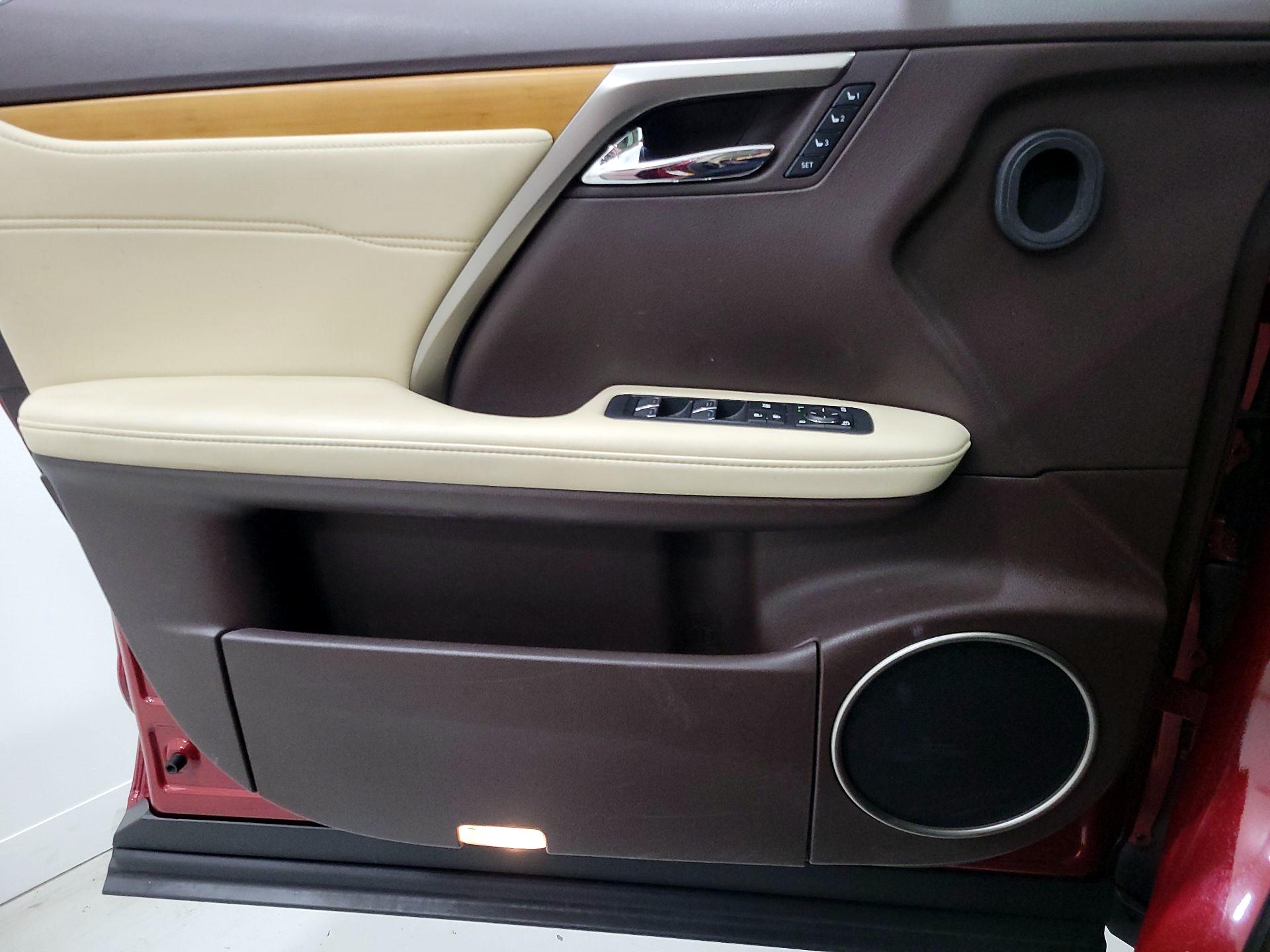 Thumbnail: 2019 Lexus RX - 12