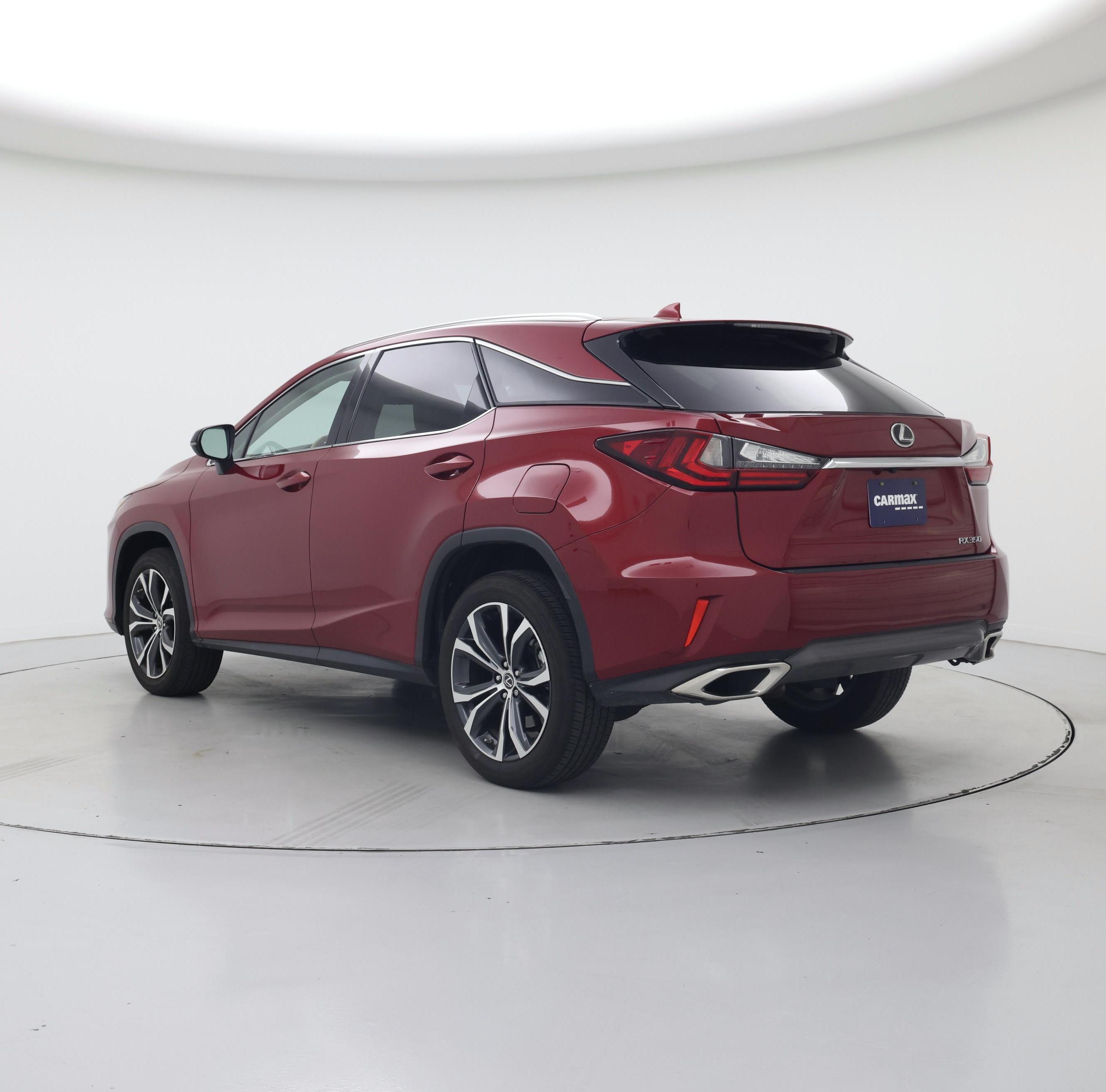 Thumbnail: 2019 Lexus RX - 2