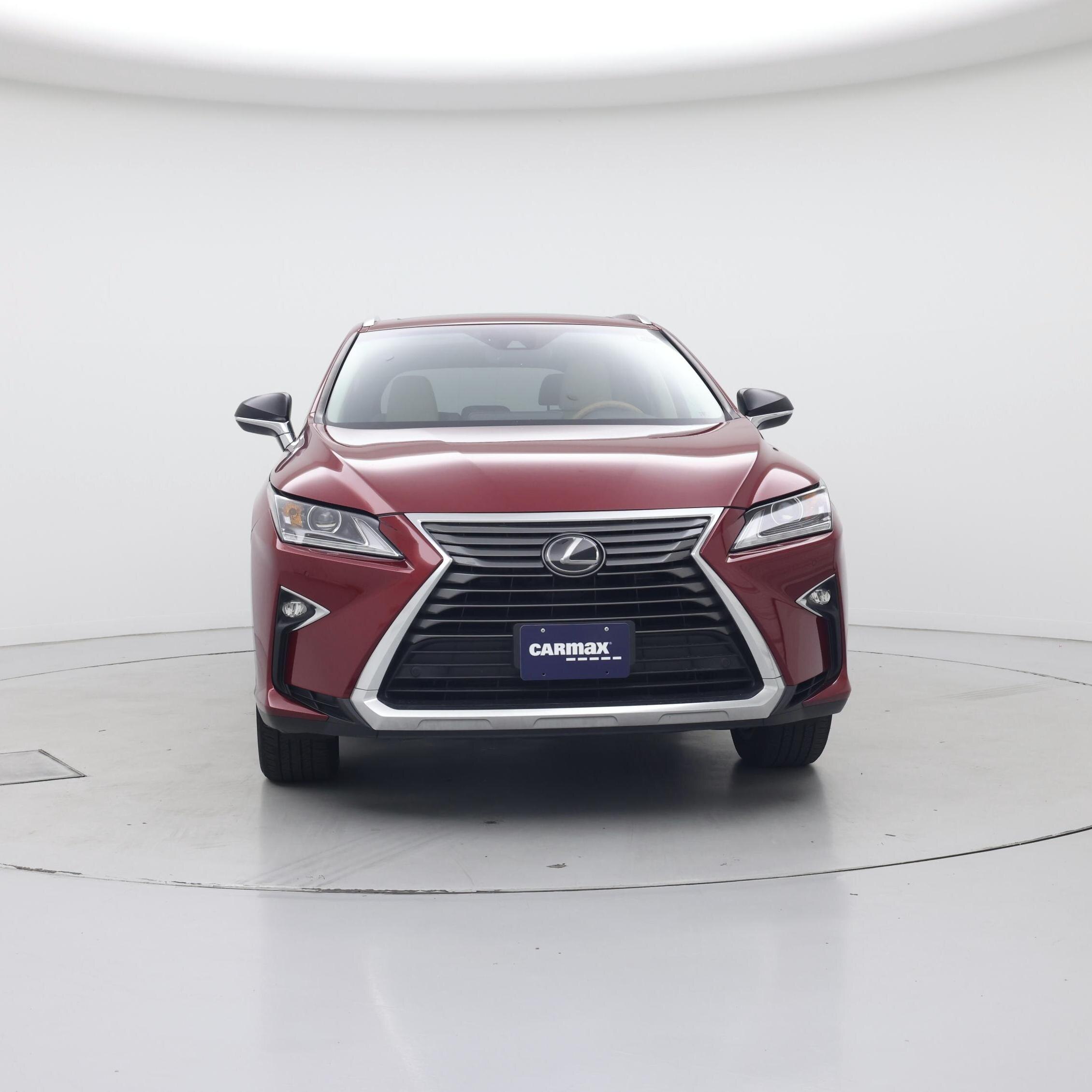 Thumbnail: 2019 Lexus RX - 5