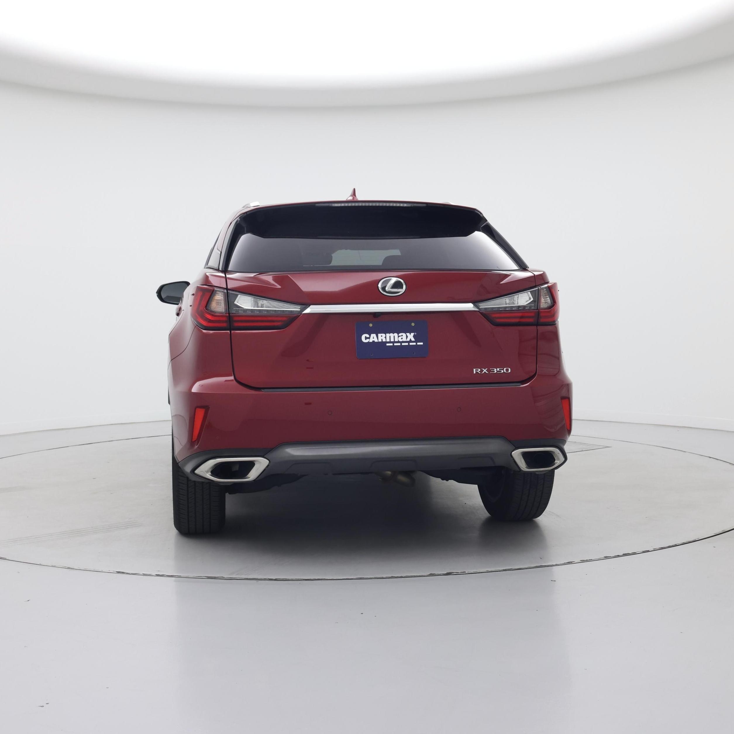 Thumbnail: 2019 Lexus RX - 6