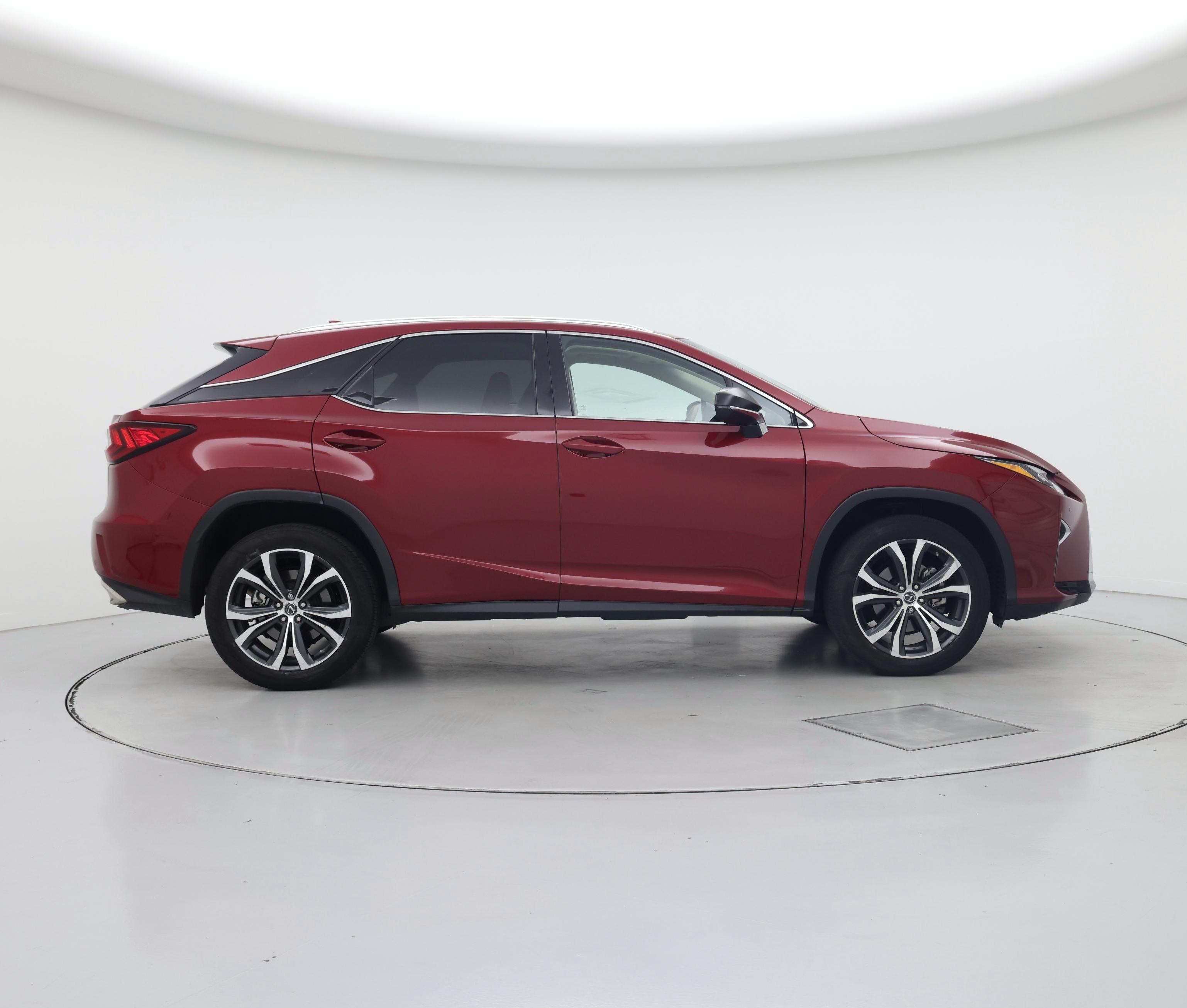 Thumbnail: 2019 Lexus RX - 7