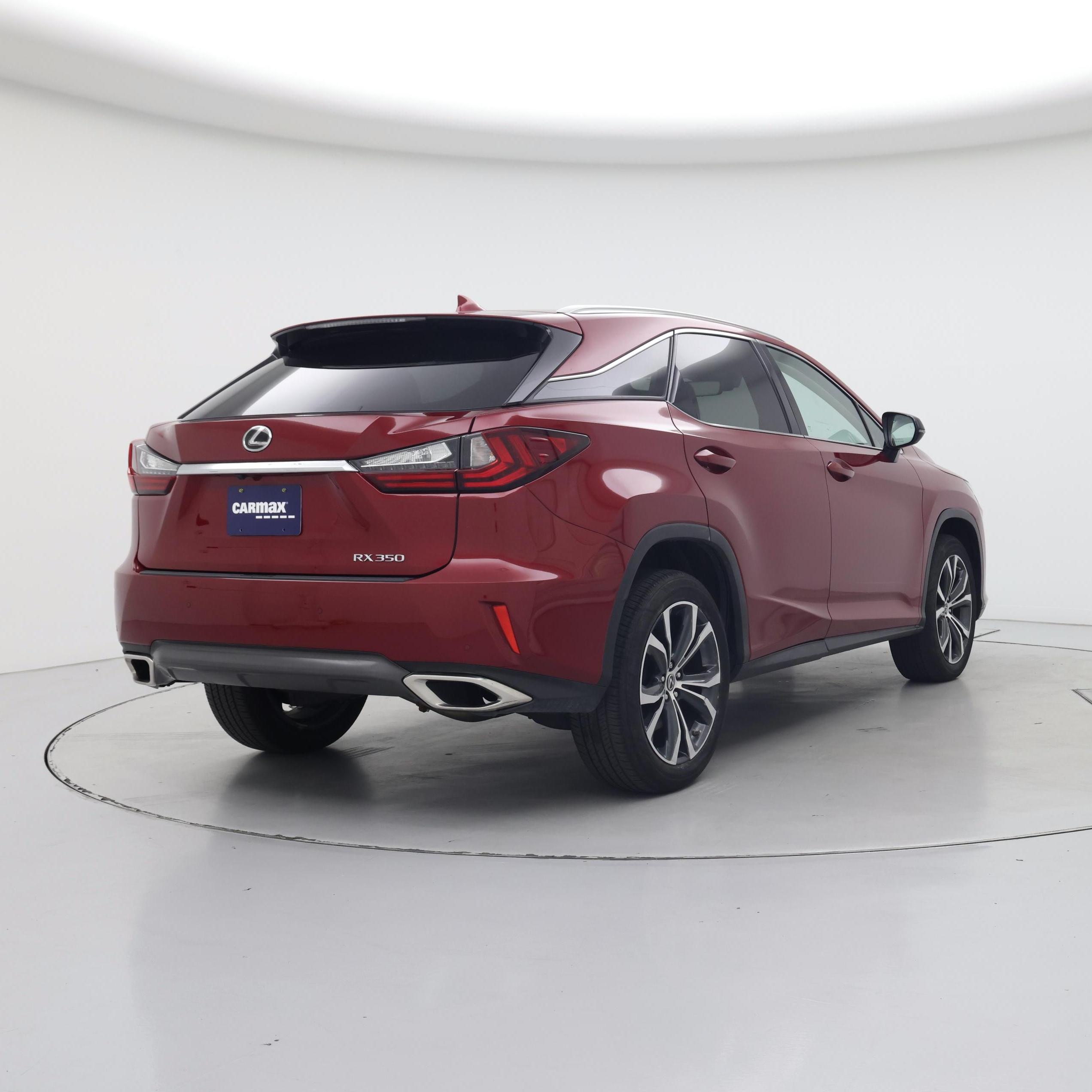 Thumbnail: 2019 Lexus RX - 8