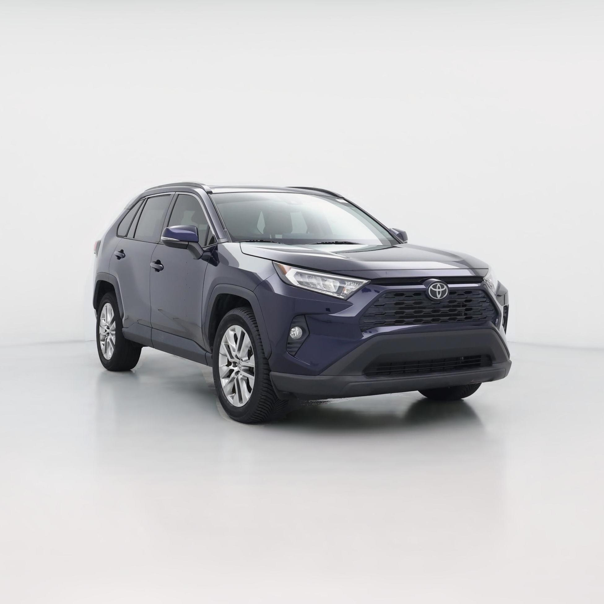 Thumbnail: 2019 Toyota RAV4 - 1