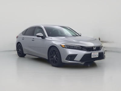 2022 Honda Civic Touring