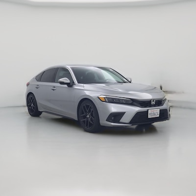 2022 Honda Civic Touring