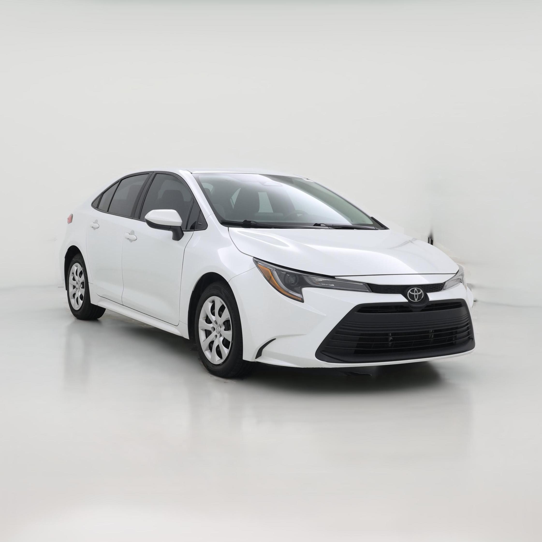Thumbnail: 2024 Toyota Corolla - 1